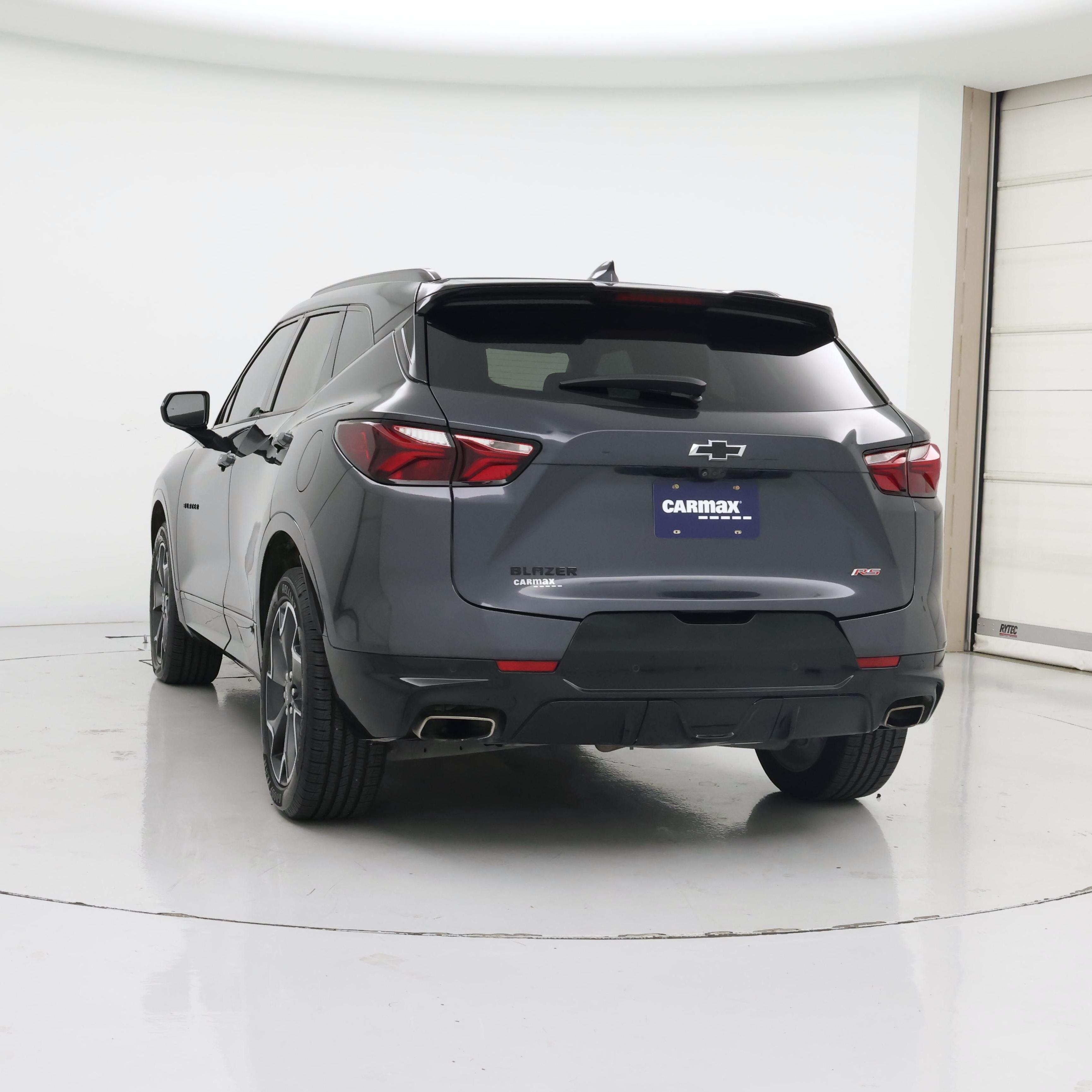 Thumbnail: 2021 Chevrolet Blazer - 2