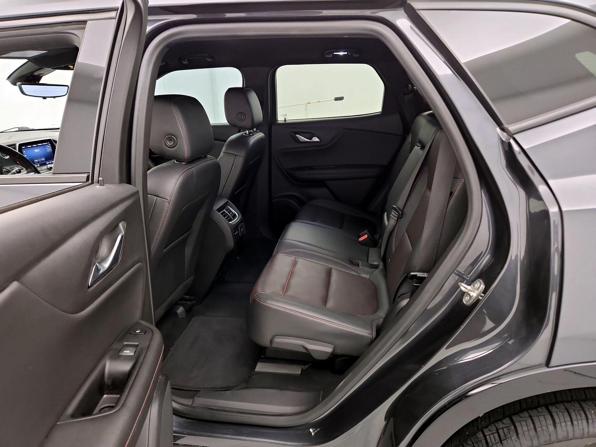 Thumbnail: 2021 Chevrolet Blazer - 19
