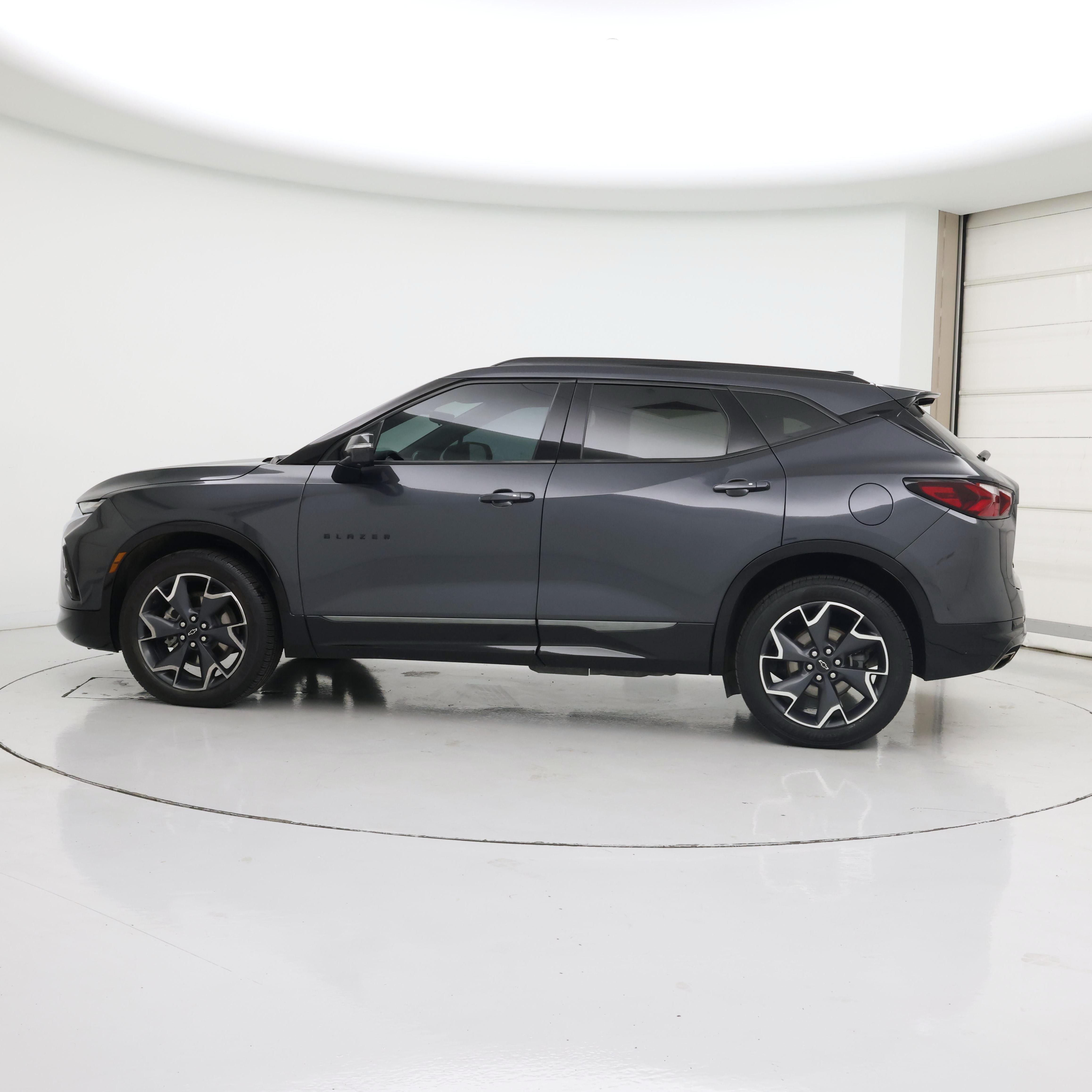 Thumbnail: 2021 Chevrolet Blazer - 3