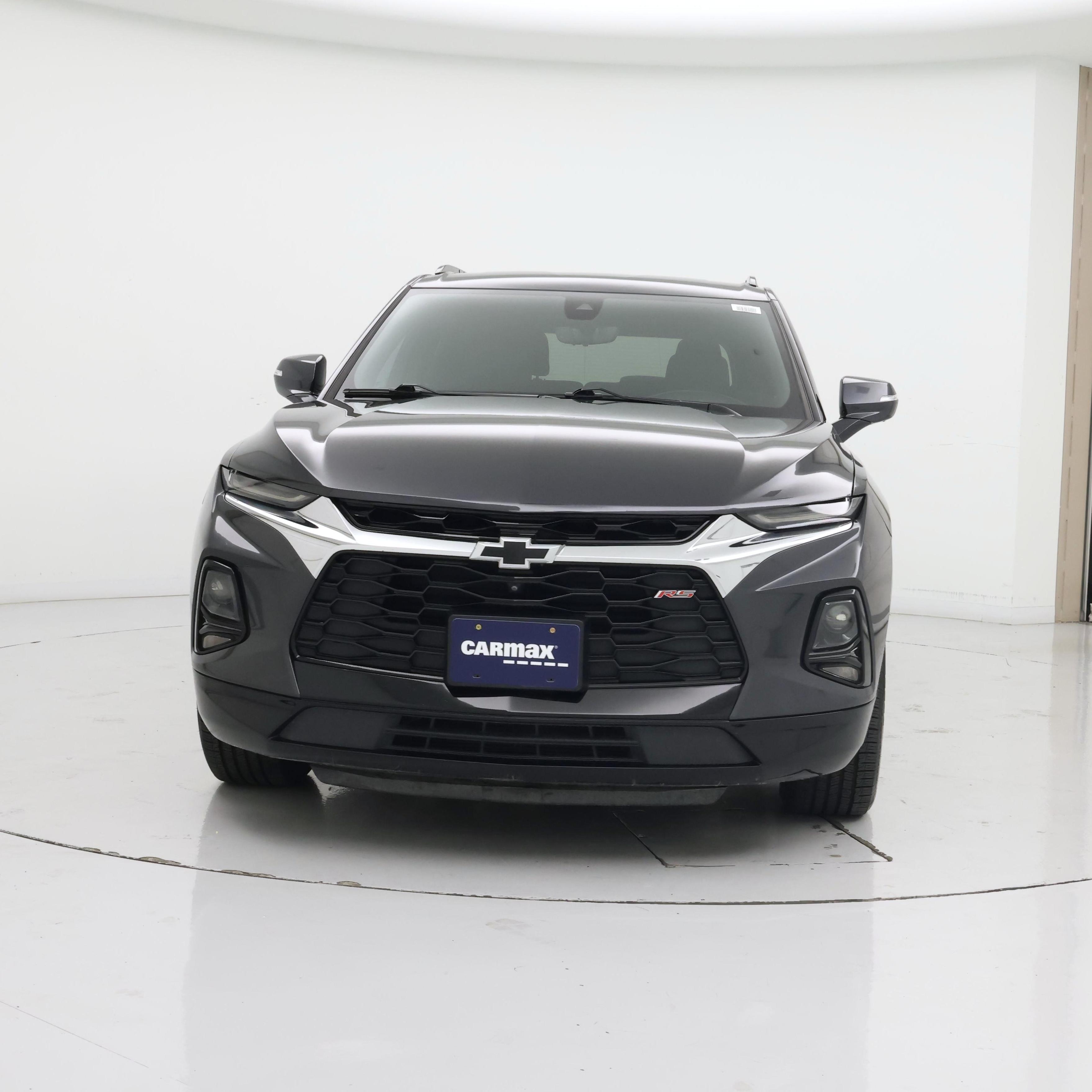 Thumbnail: 2021 Chevrolet Blazer - 5