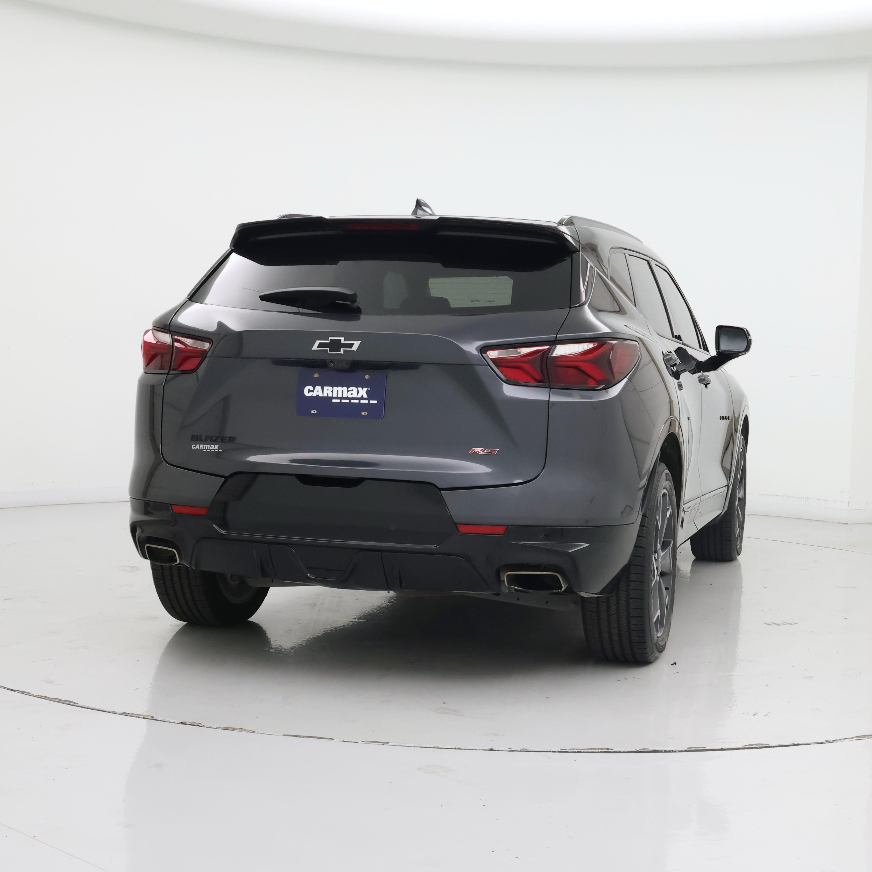 Thumbnail: 2021 Chevrolet Blazer - 6