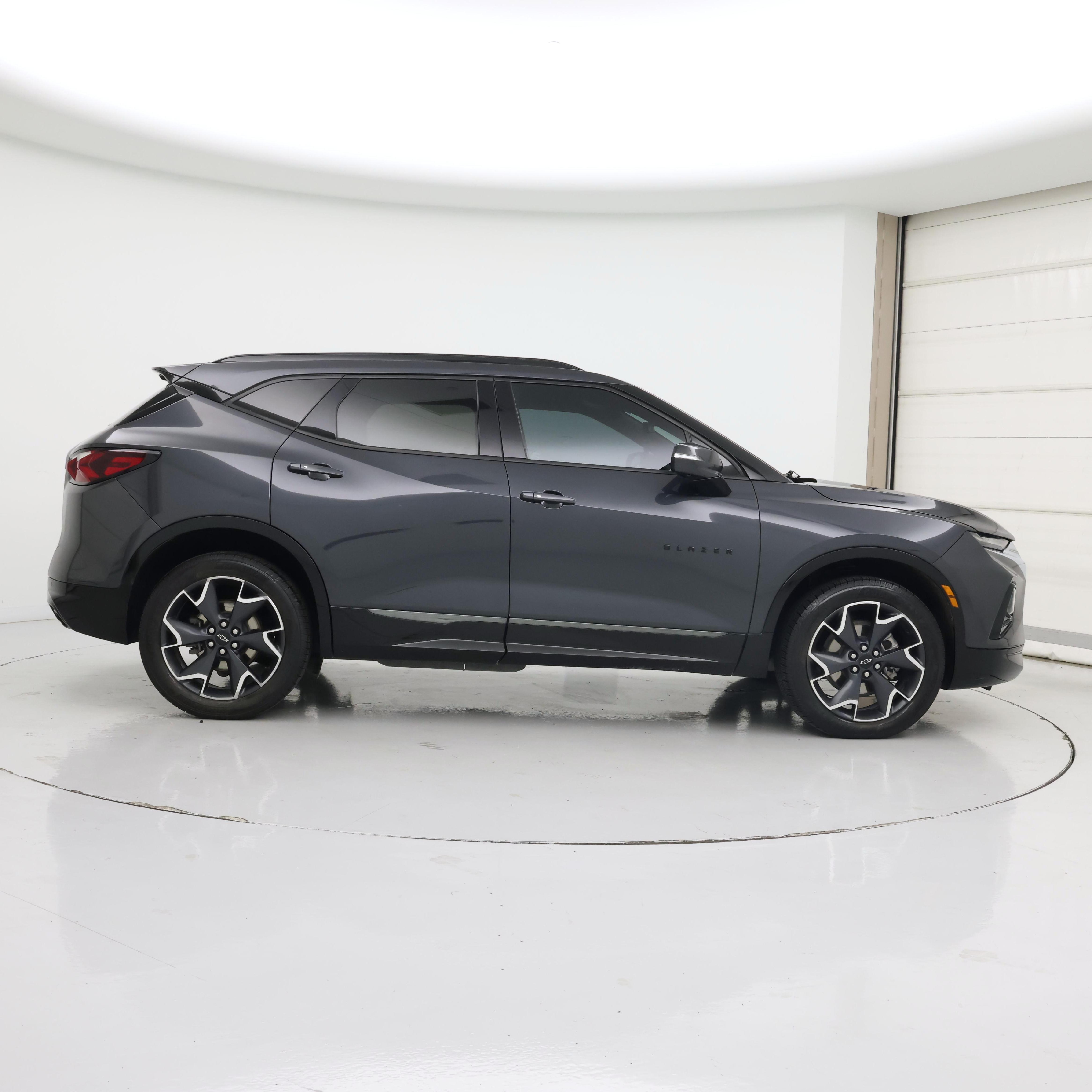 Thumbnail: 2021 Chevrolet Blazer - 7
