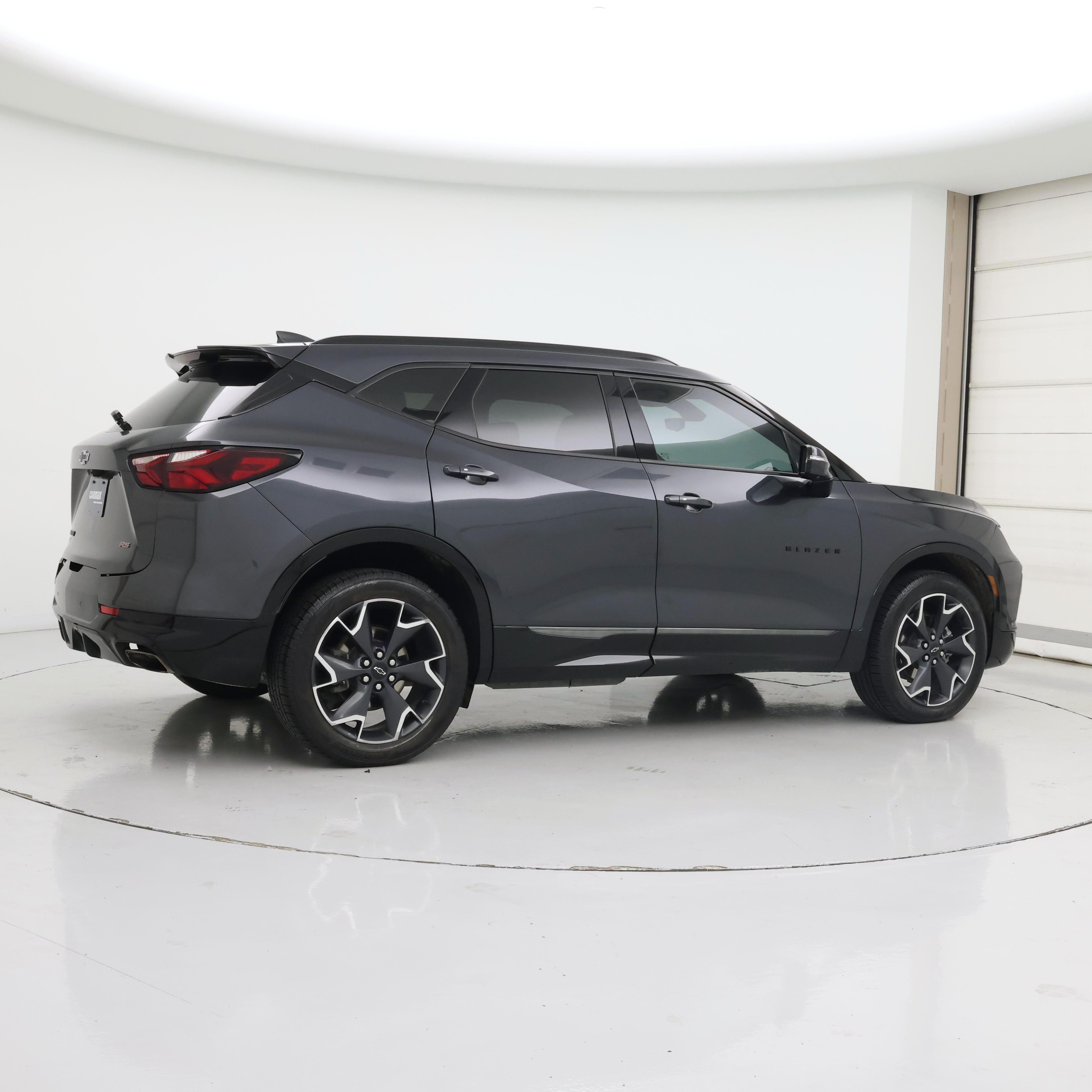 Thumbnail: 2021 Chevrolet Blazer - 8