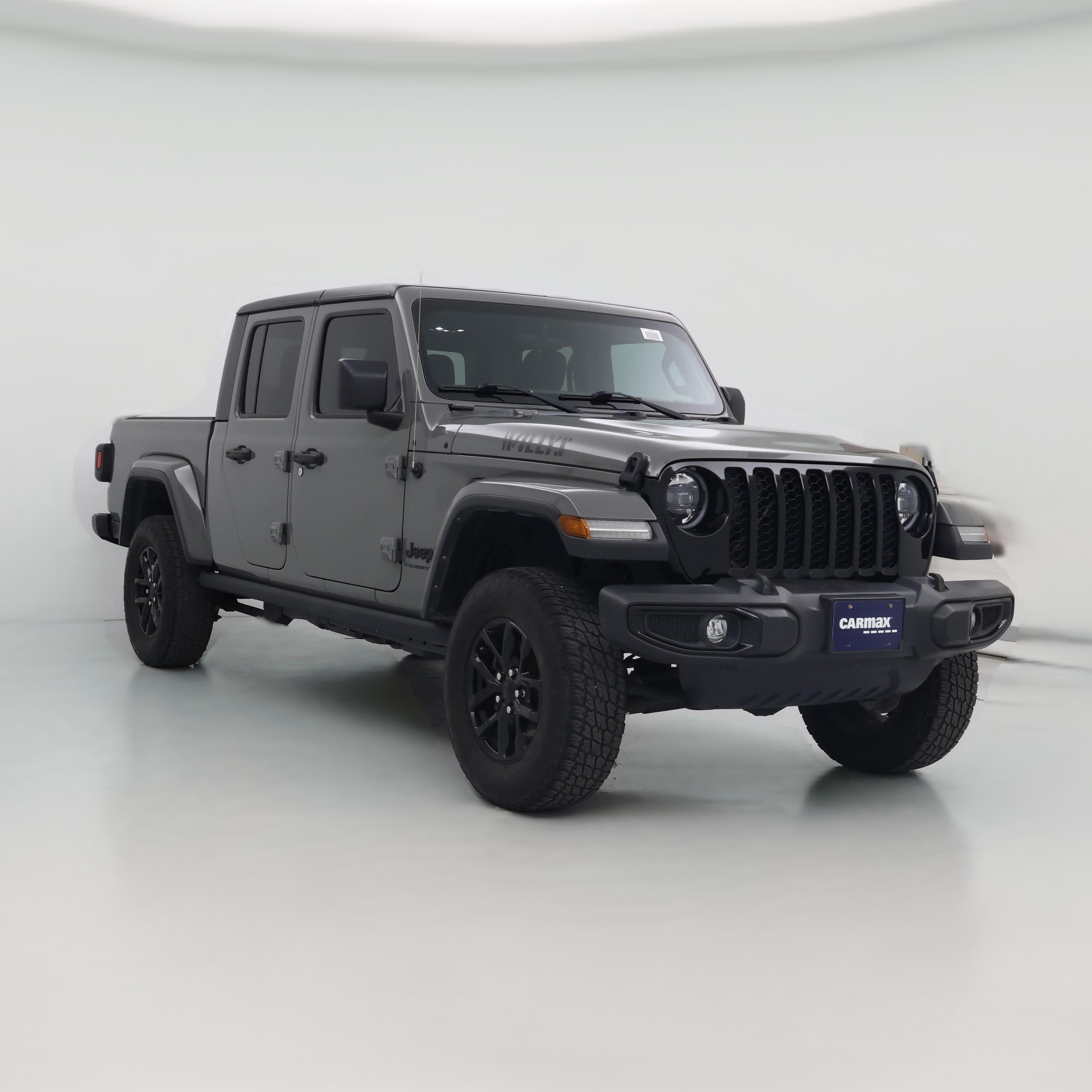 Thumbnail: 2023 Jeep Gladiator - 1