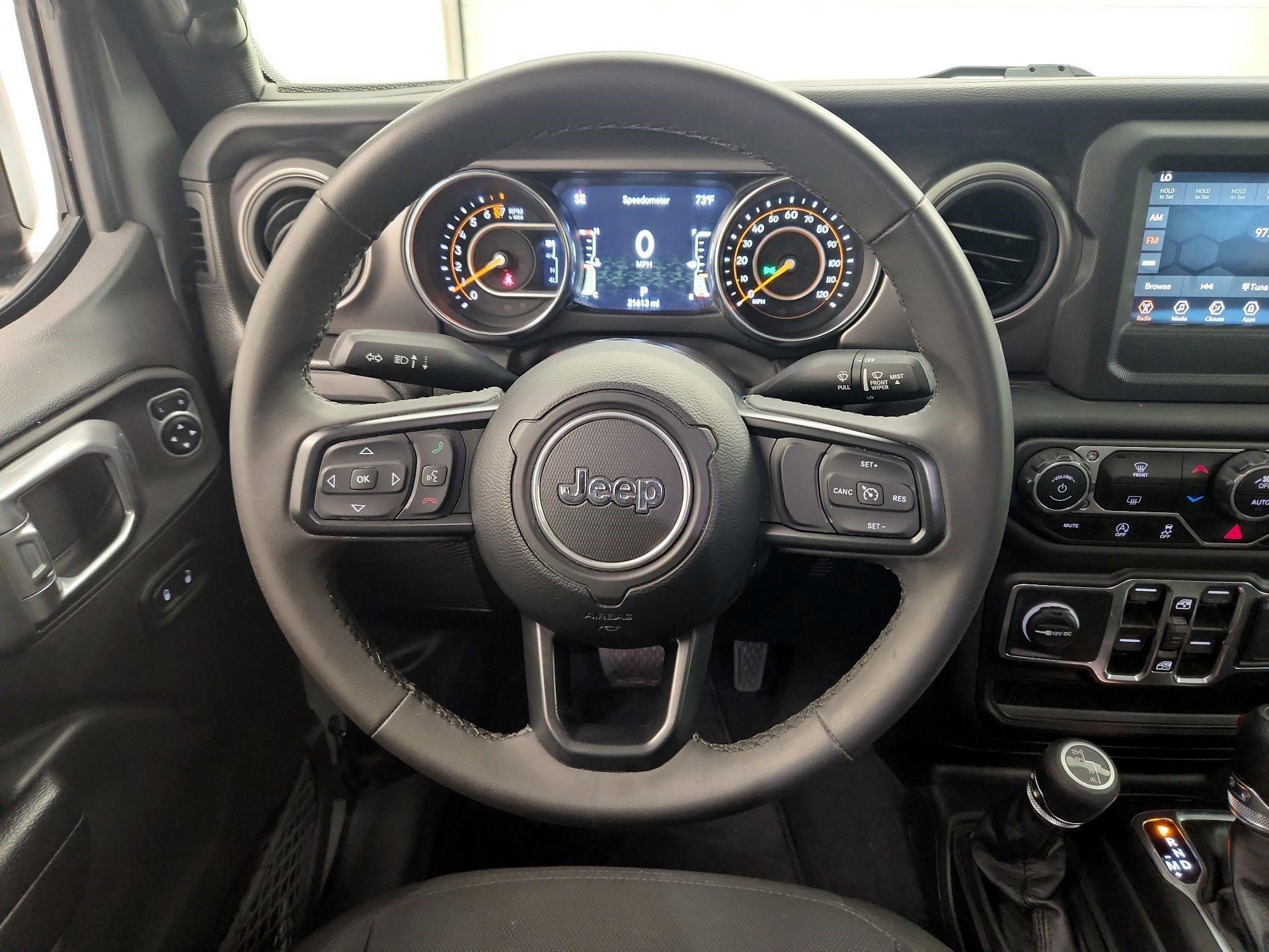 Thumbnail: 2023 Jeep Gladiator - 10