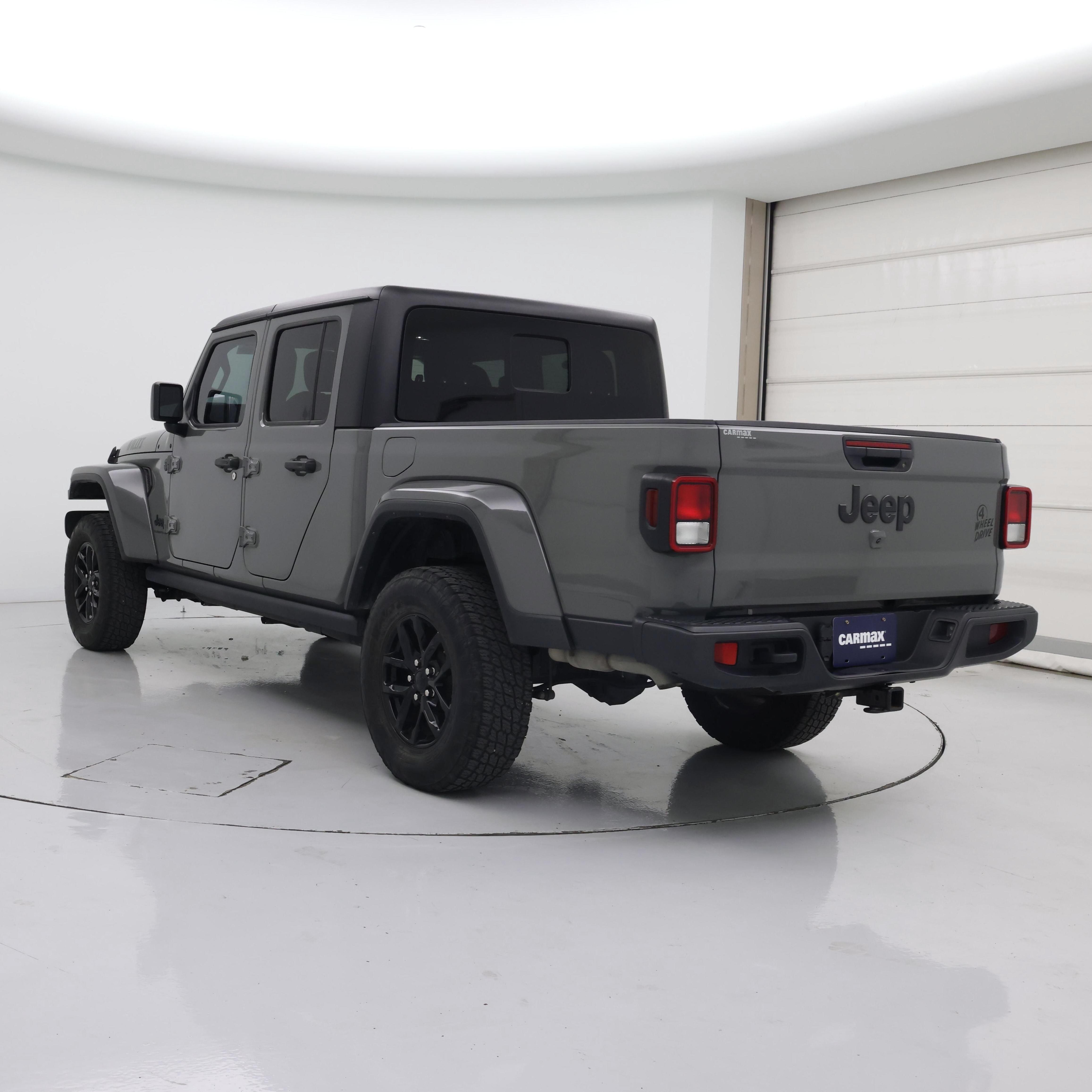 Thumbnail: 2023 Jeep Gladiator - 2