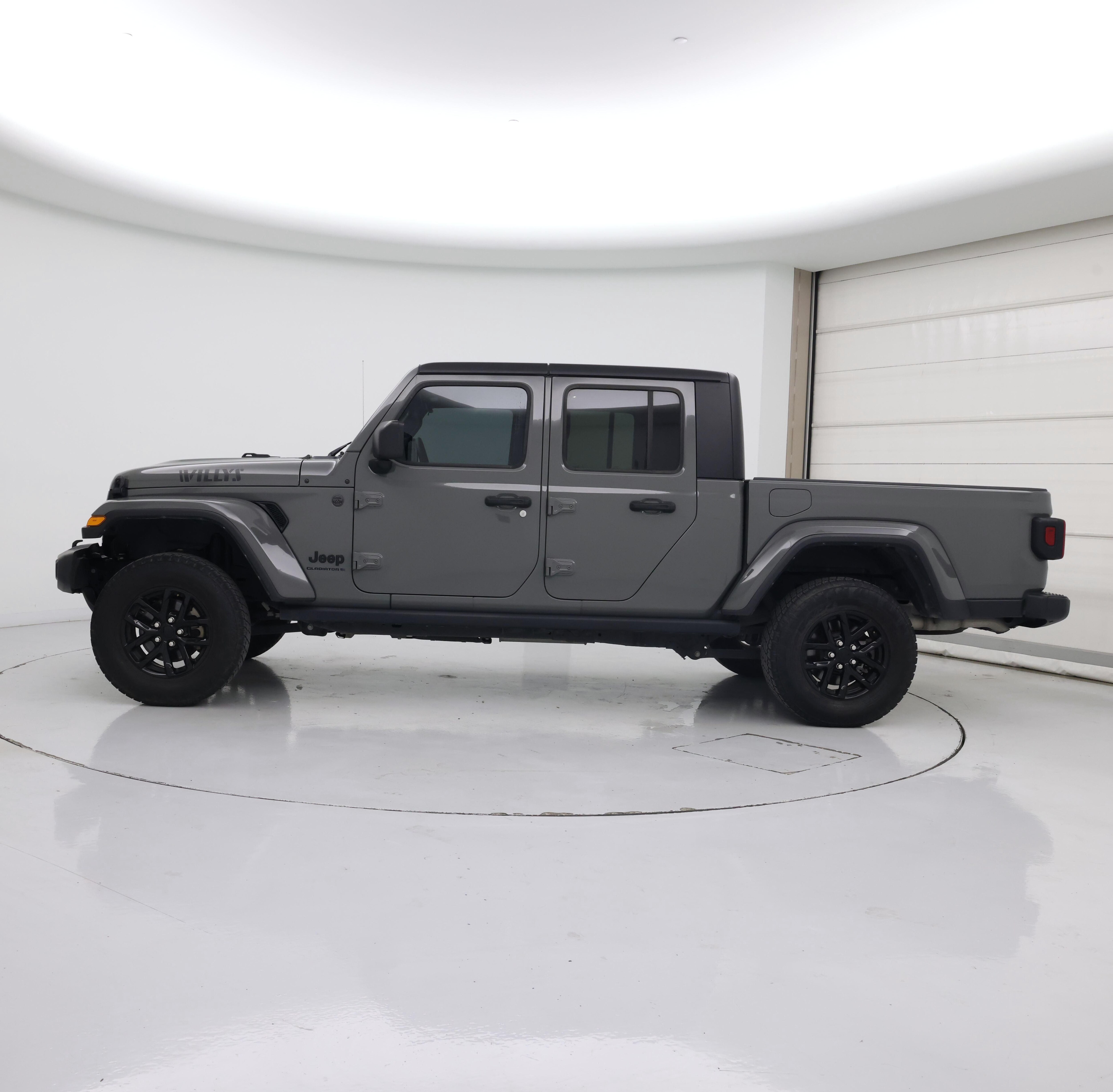 Thumbnail: 2023 Jeep Gladiator - 3