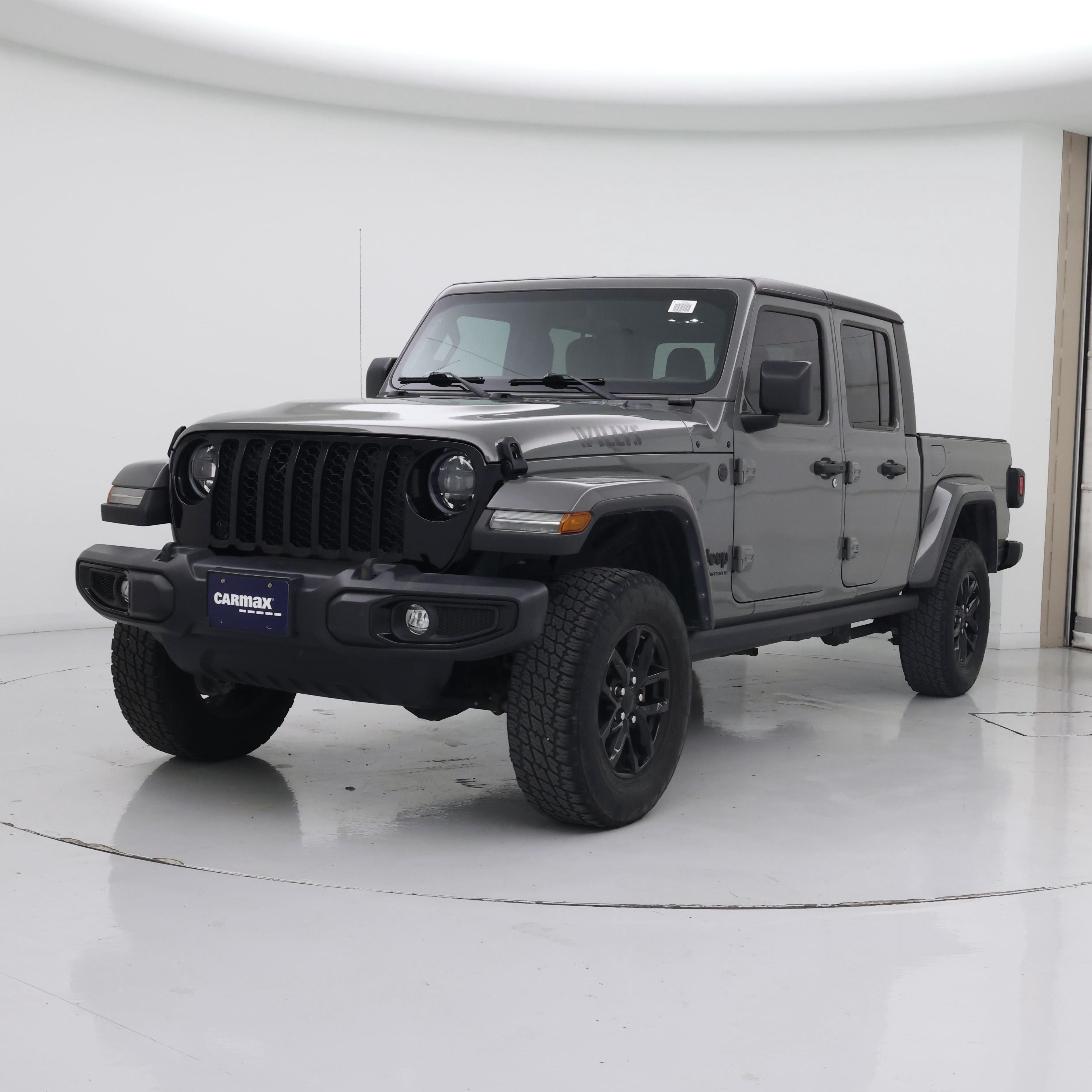 Thumbnail: 2023 Jeep Gladiator - 4