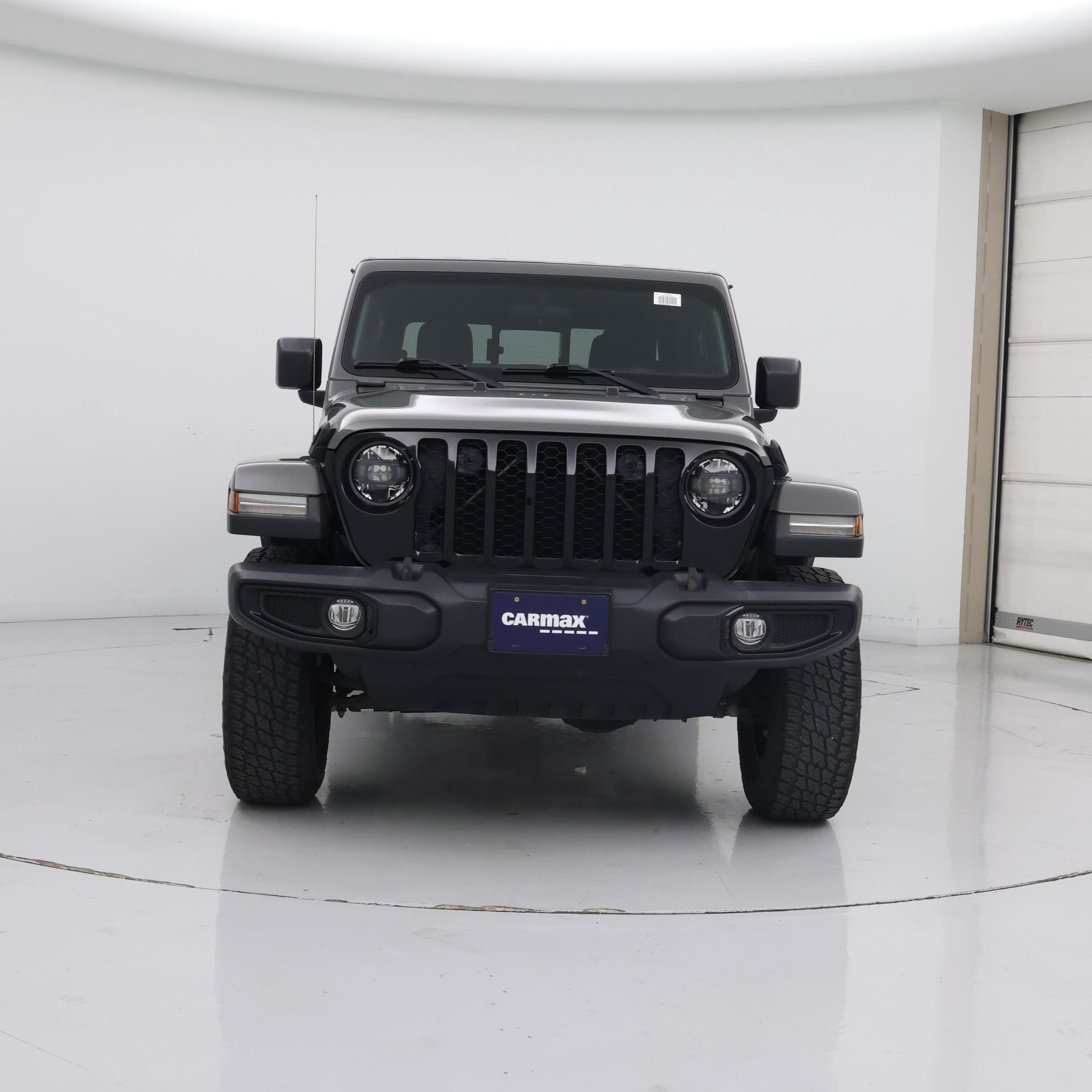 Thumbnail: 2023 Jeep Gladiator - 5