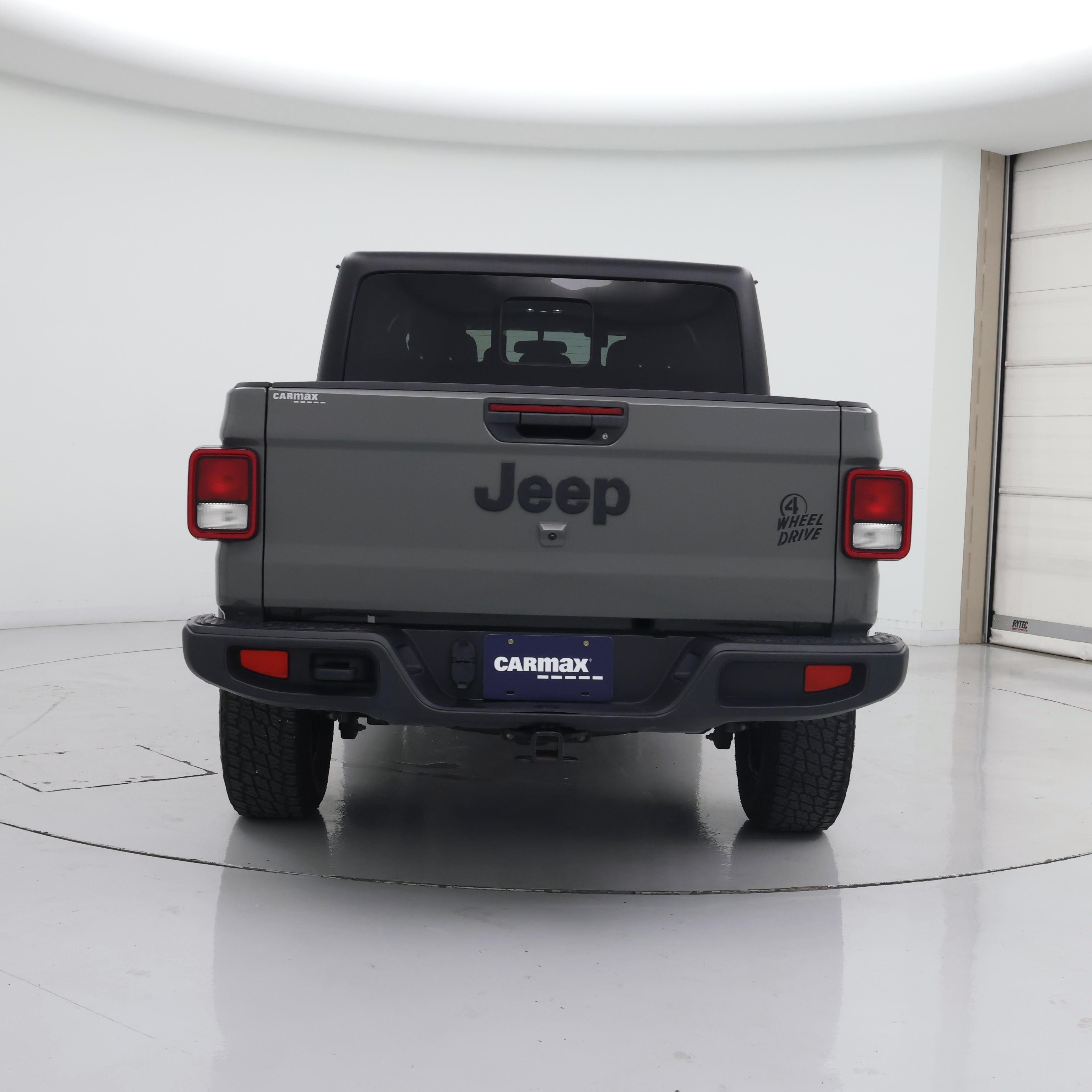 Thumbnail: 2023 Jeep Gladiator - 6