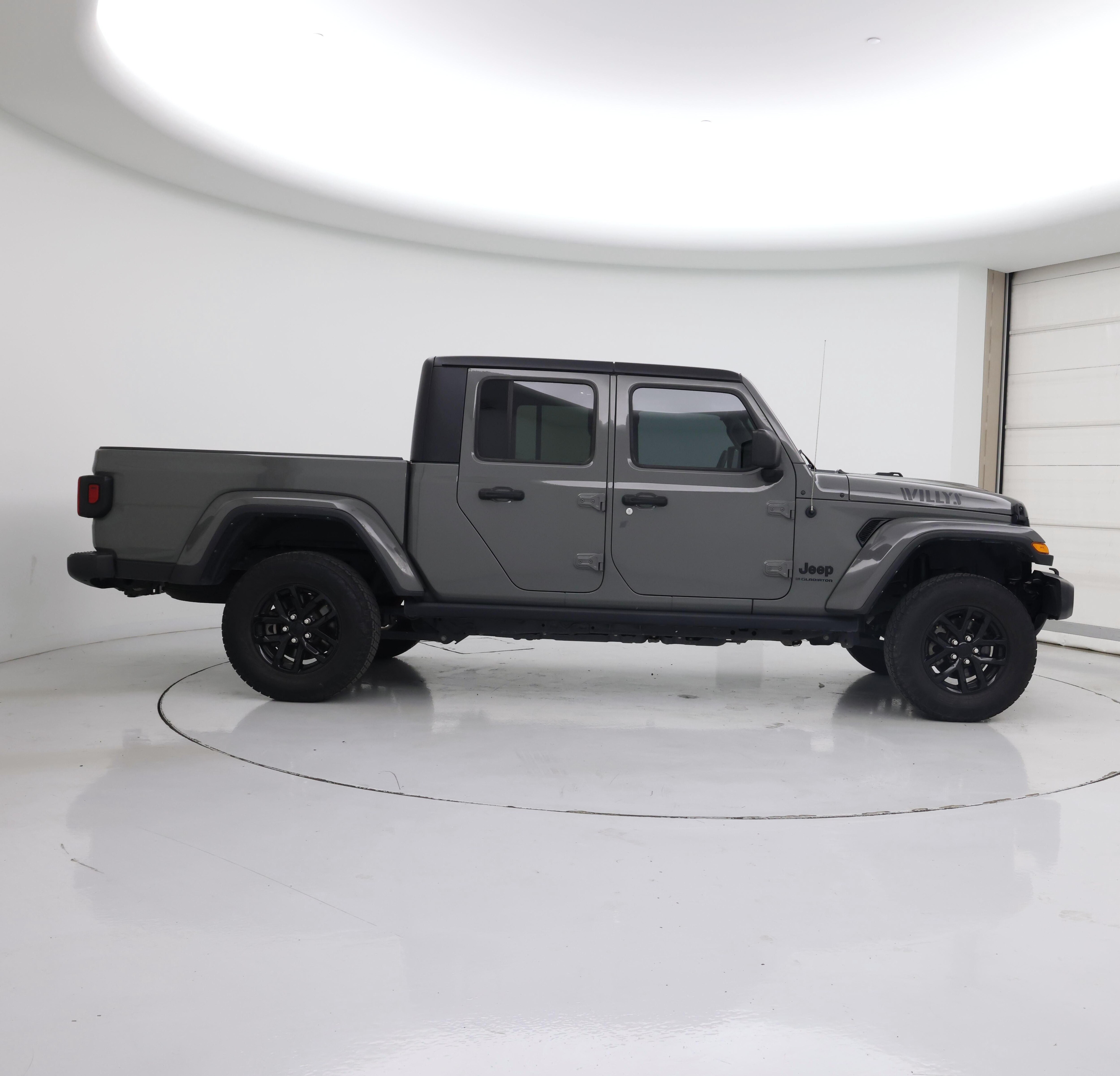 Thumbnail: 2023 Jeep Gladiator - 7