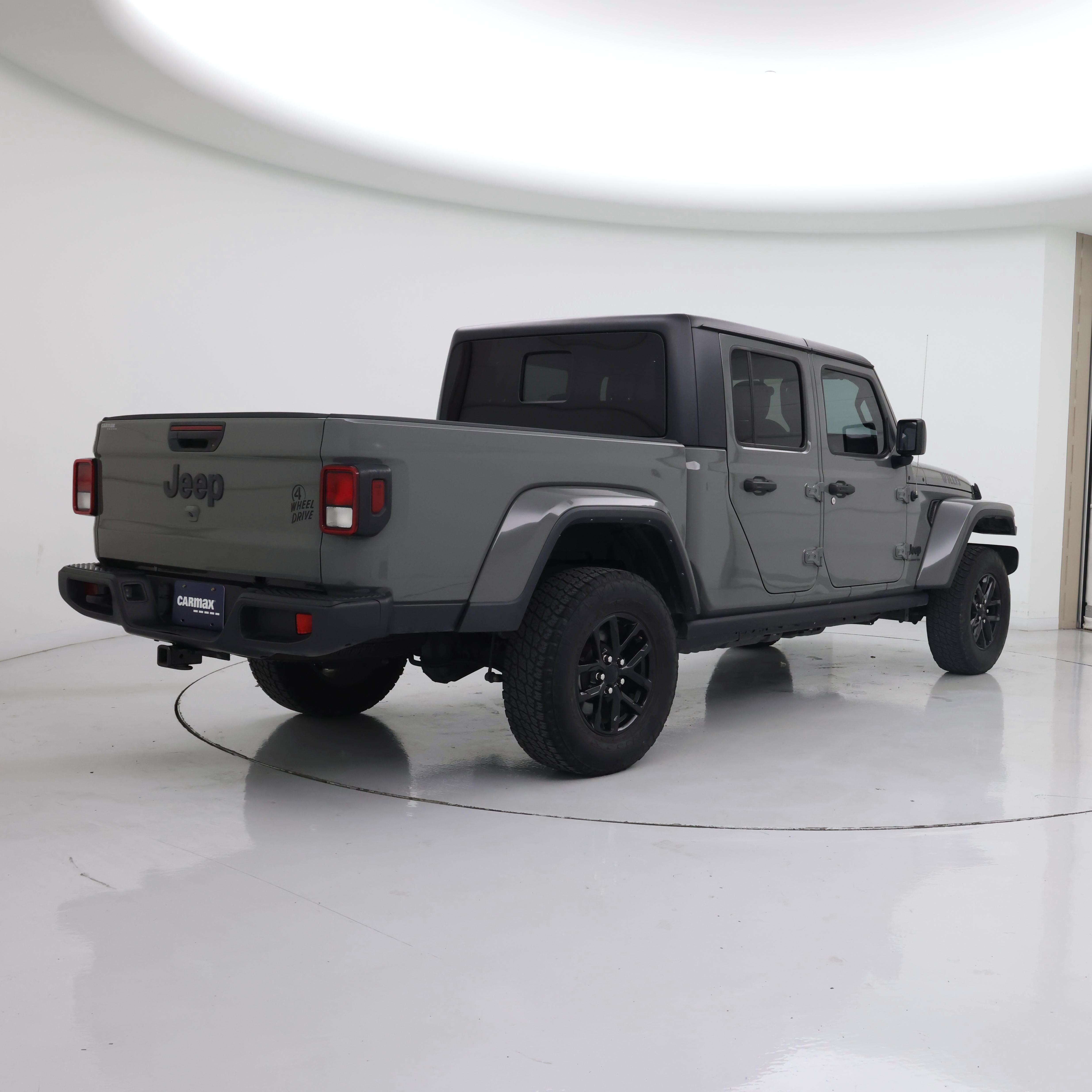 Thumbnail: 2023 Jeep Gladiator - 8