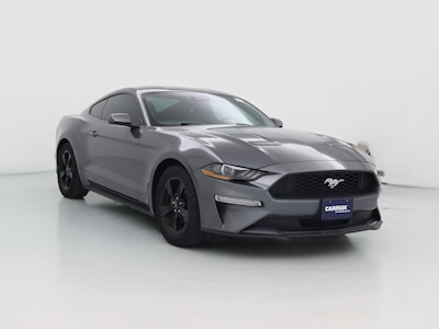 2022 Ford Mustang Ecoboost
