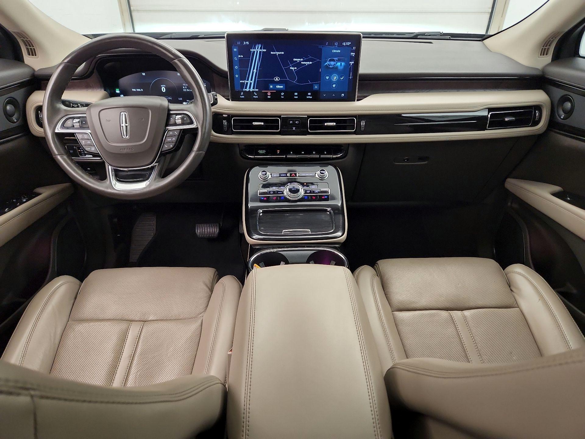 Thumbnail: 2021 Lincoln Nautilus - 9