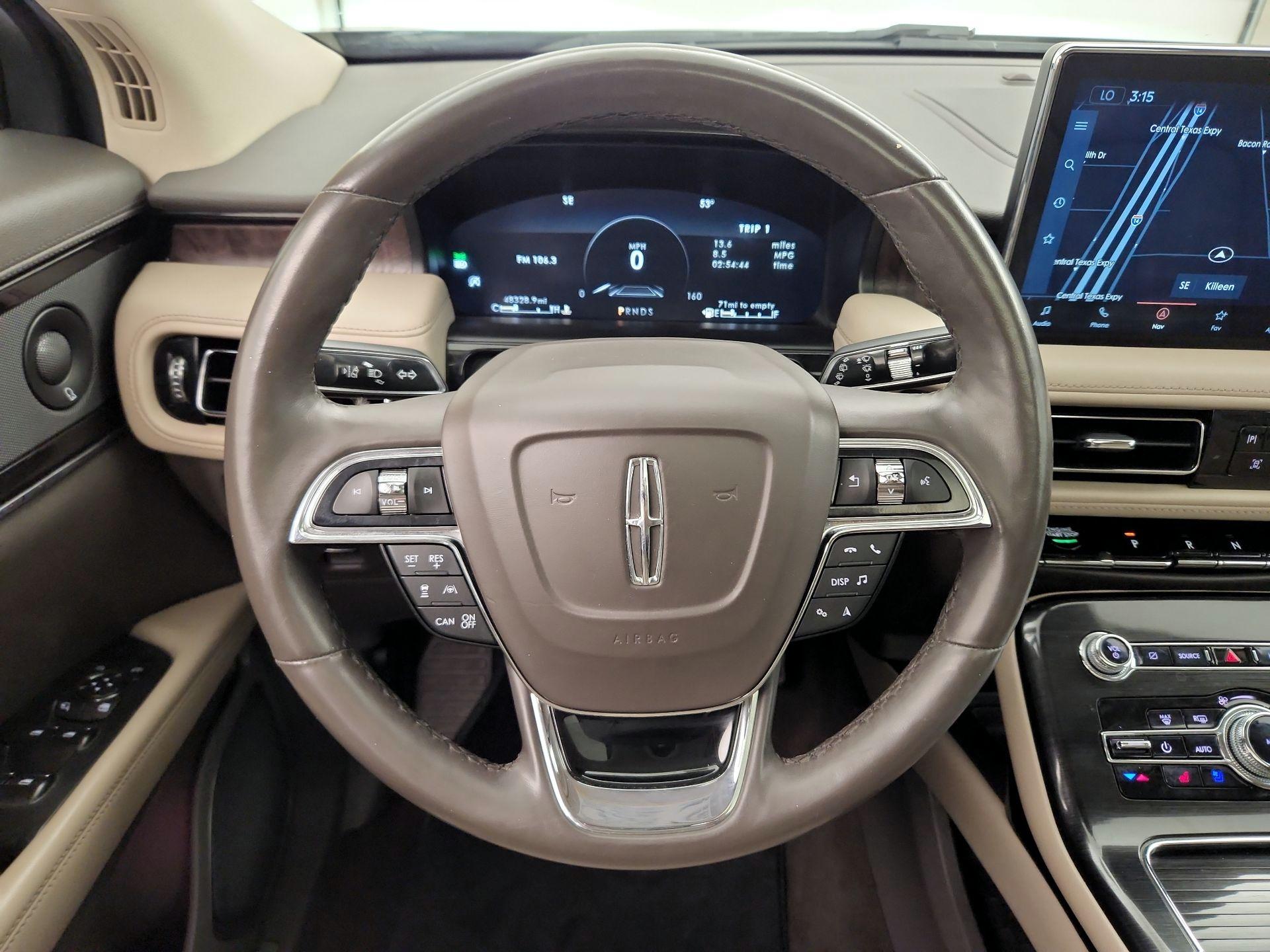 Thumbnail: 2021 Lincoln Nautilus - 10