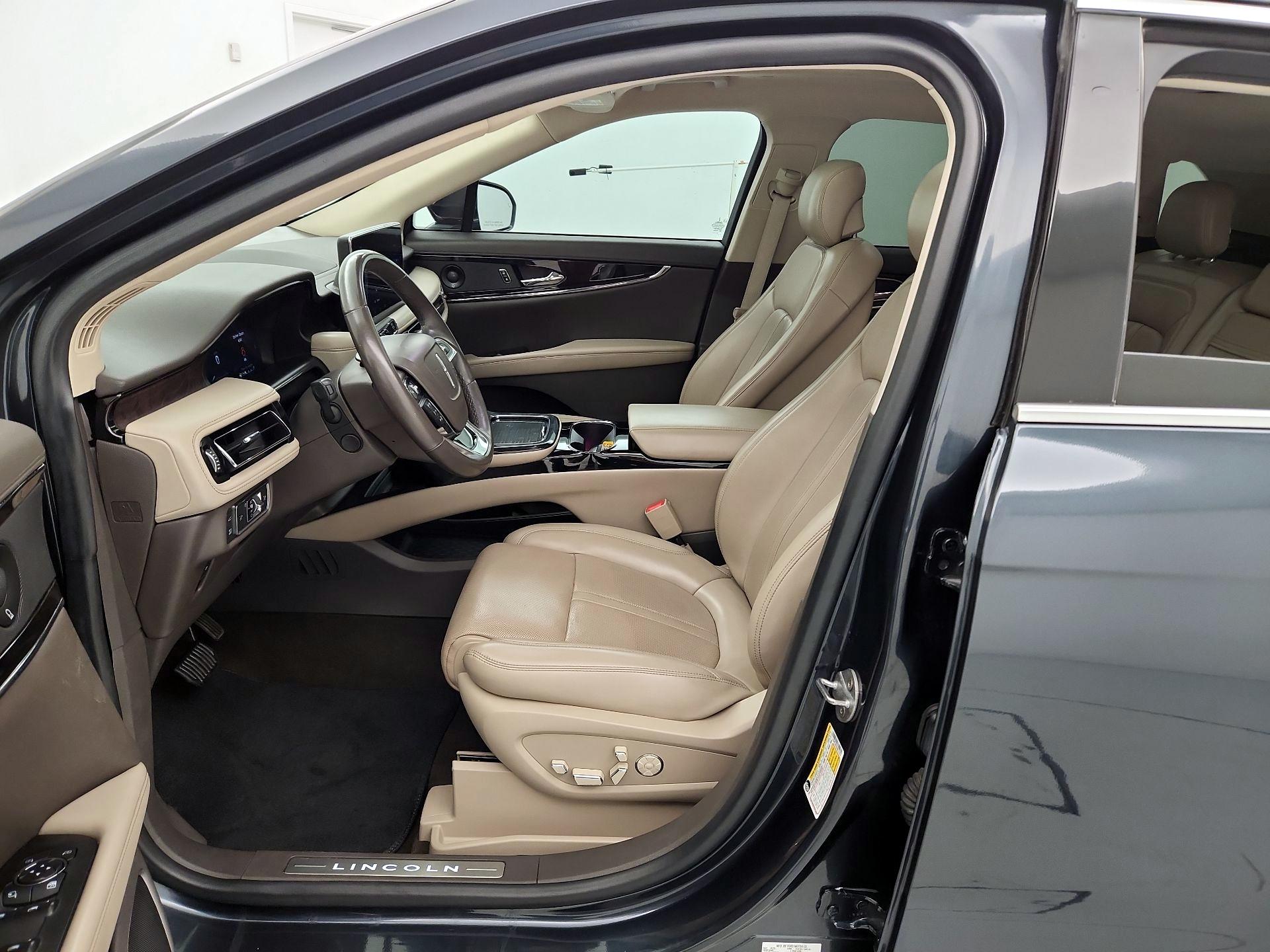 Thumbnail: 2021 Lincoln Nautilus - 11