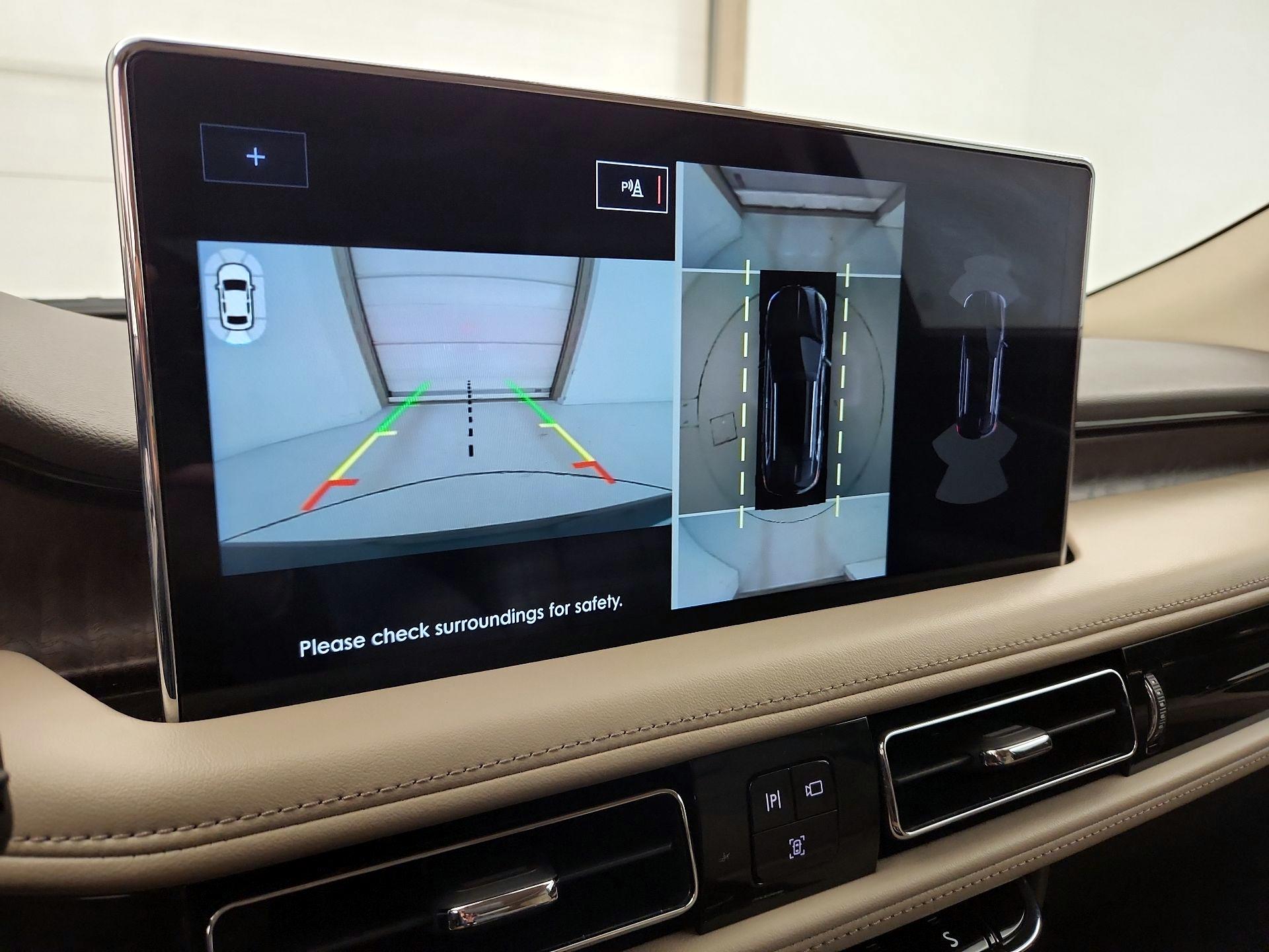 Thumbnail: 2021 Lincoln Nautilus - 15