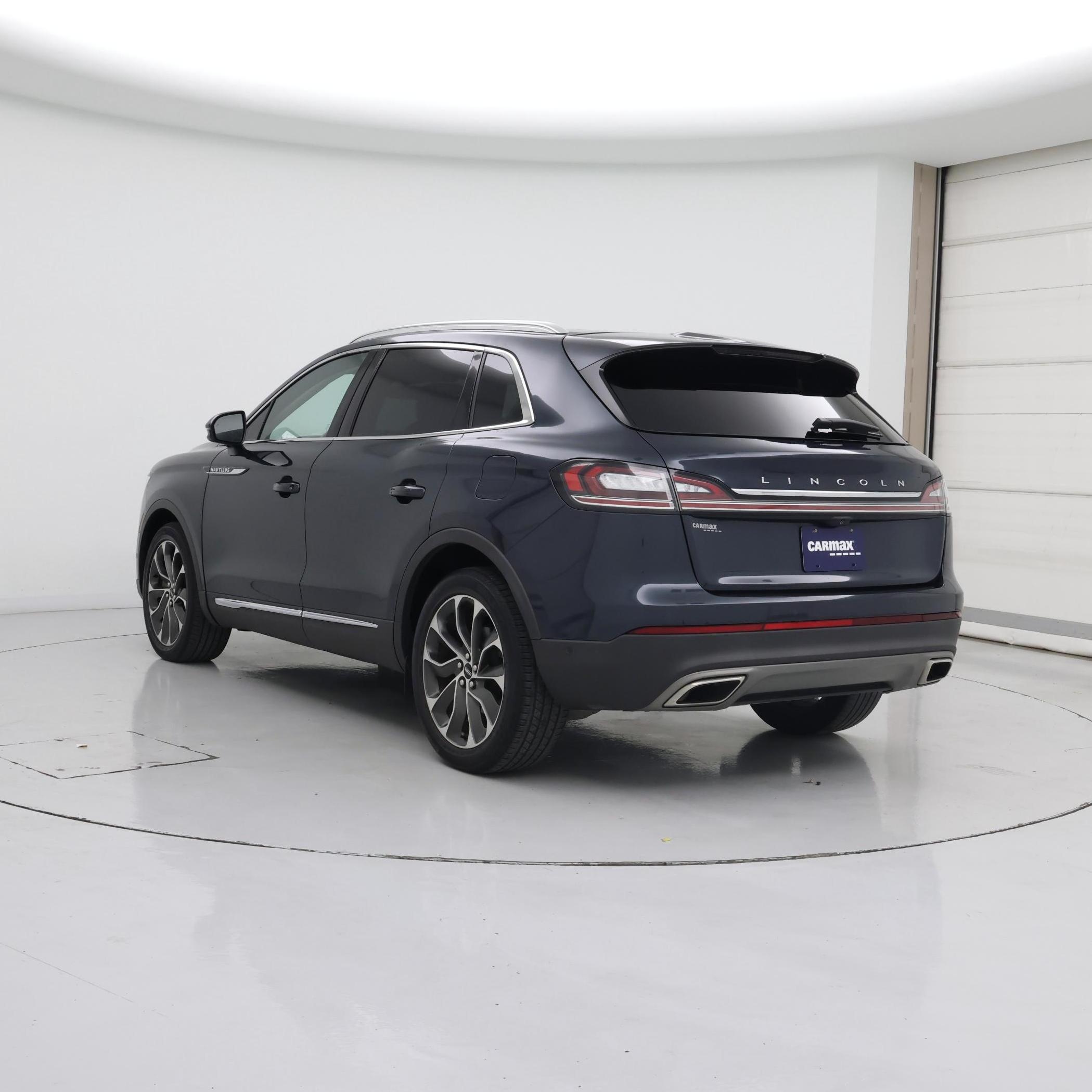 Thumbnail: 2021 Lincoln Nautilus - 2