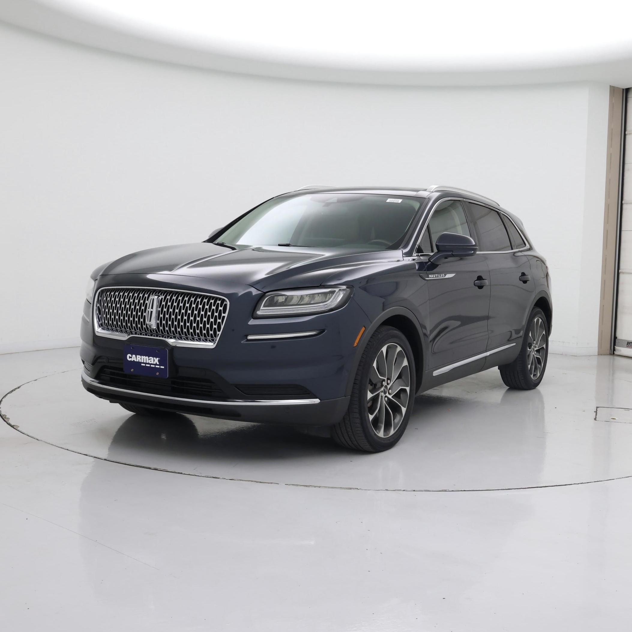 Thumbnail: 2021 Lincoln Nautilus - 4