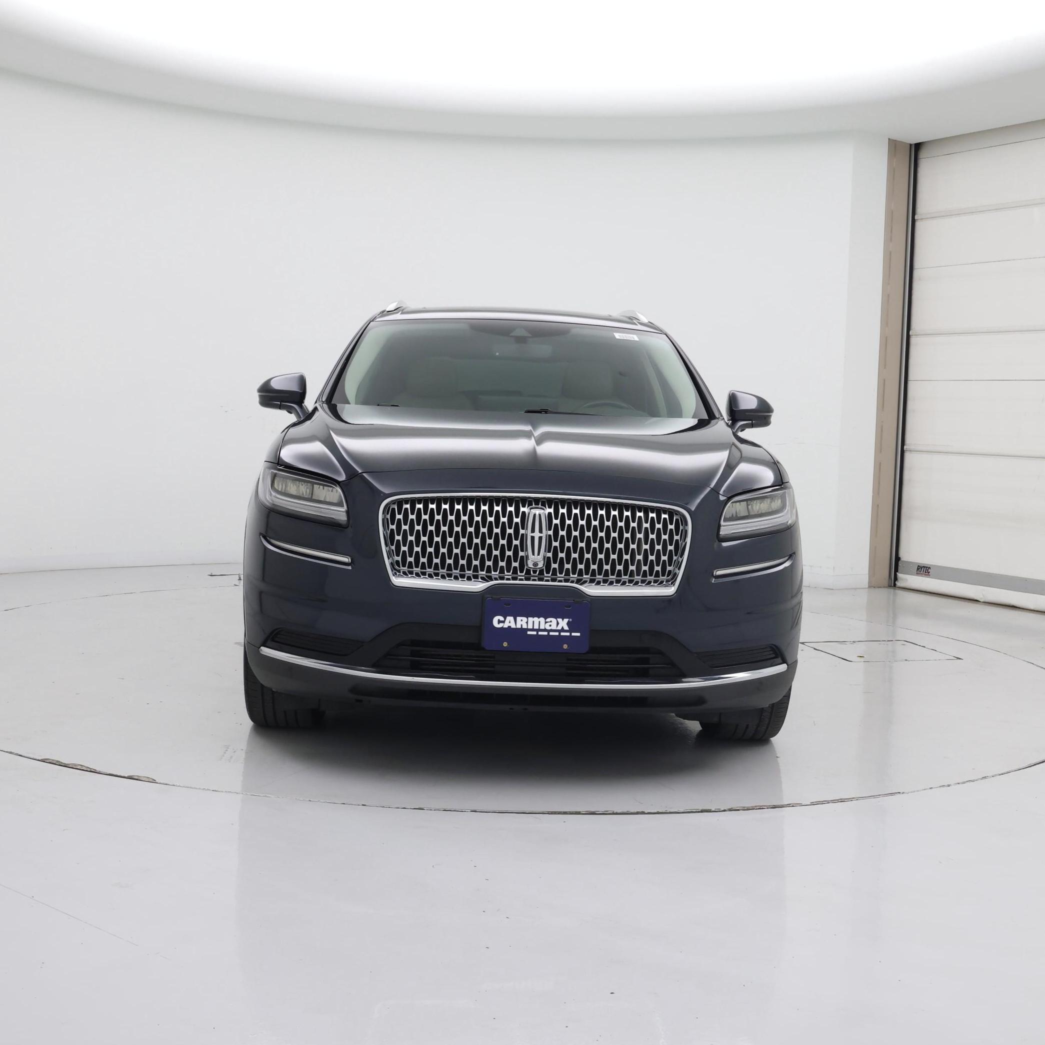 Thumbnail: 2021 Lincoln Nautilus - 5