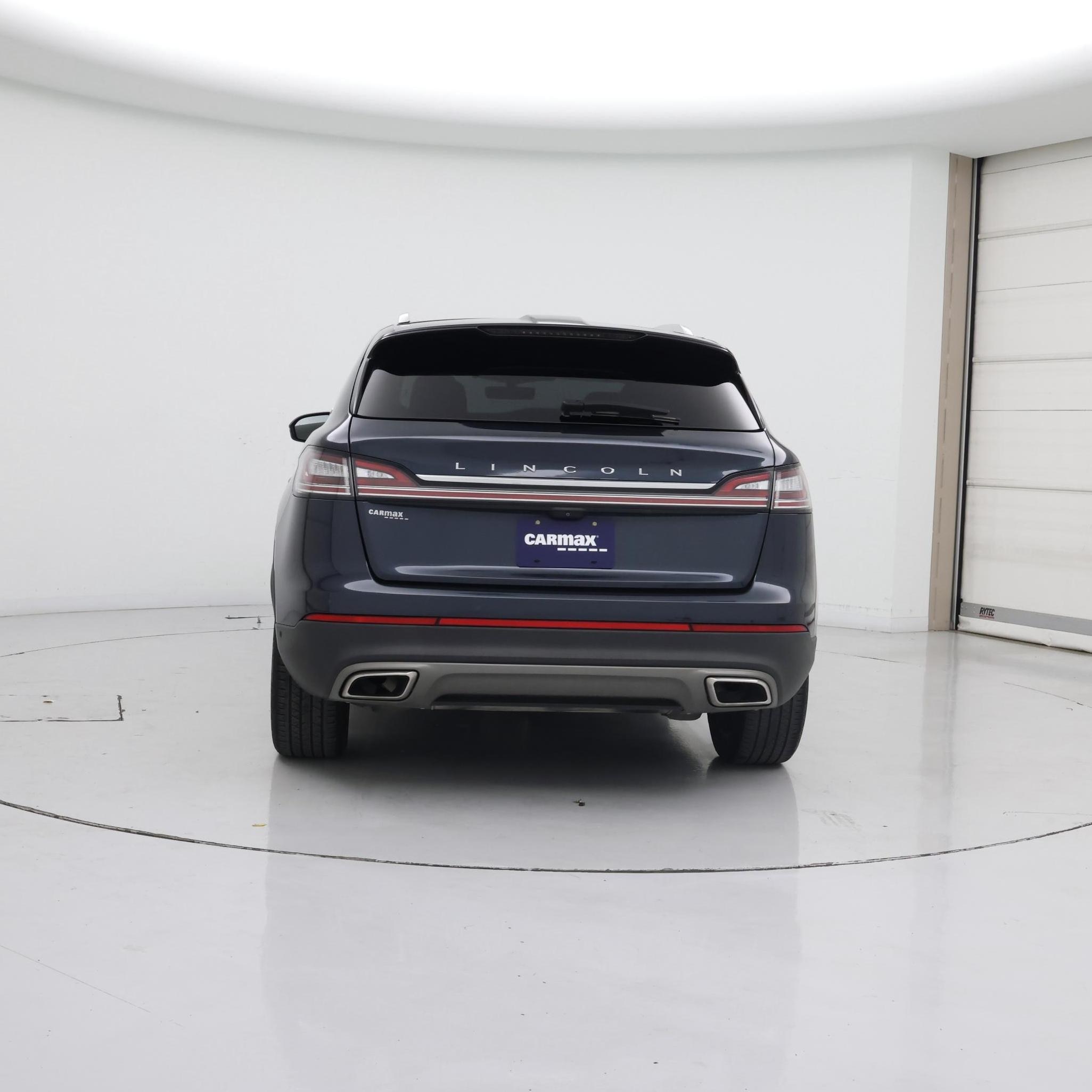 Thumbnail: 2021 Lincoln Nautilus - 6