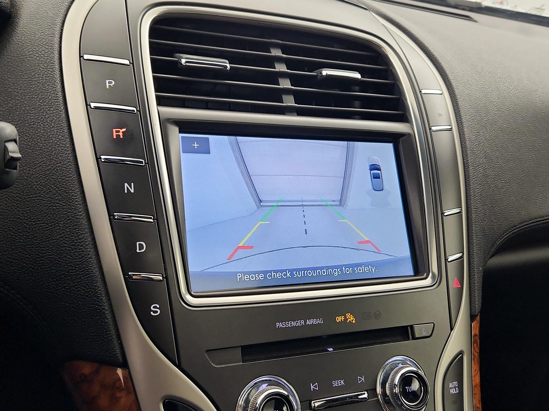 Thumbnail: 2020 Lincoln Nautilus - 15