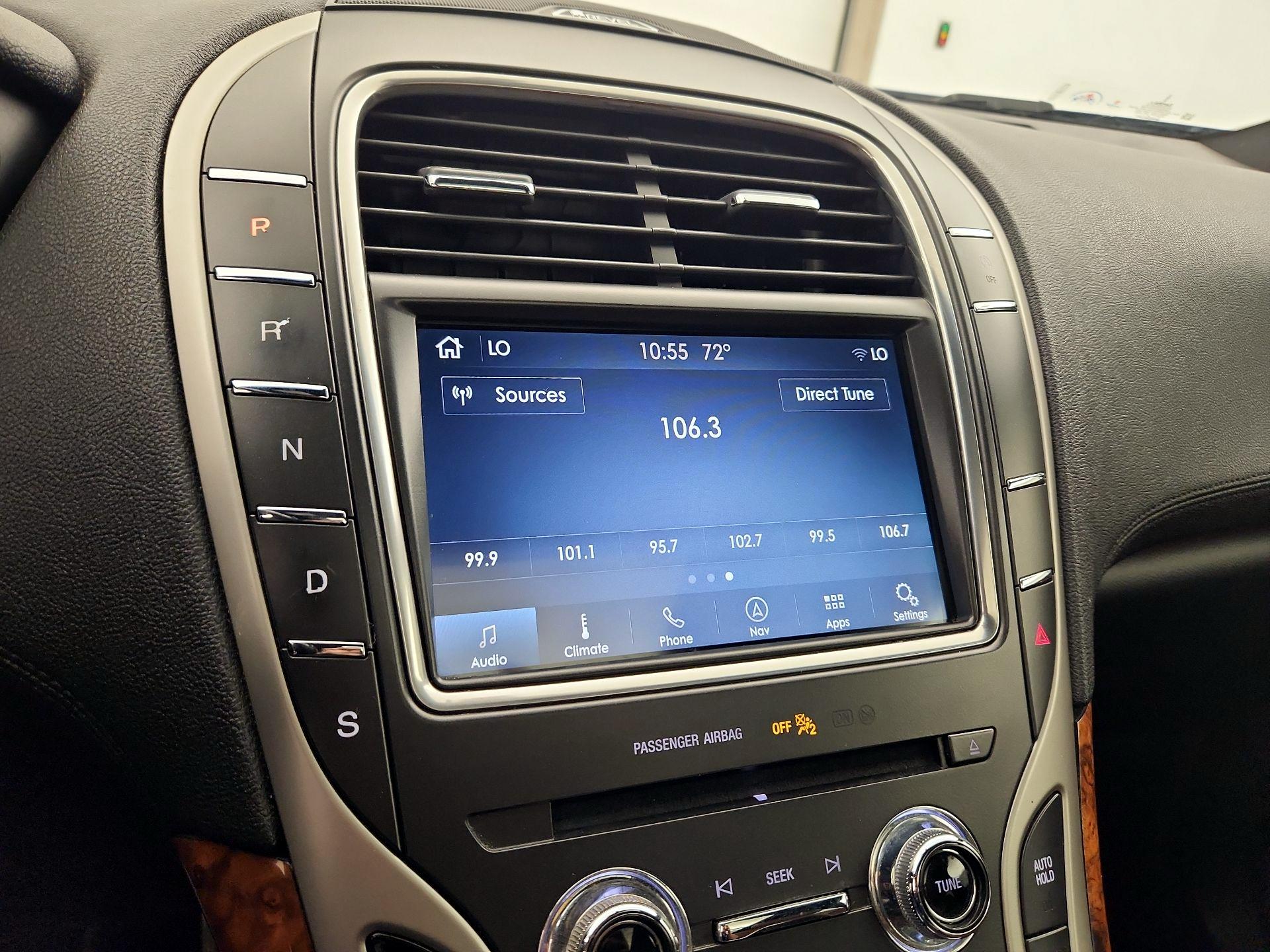 Thumbnail: 2020 Lincoln Nautilus - 16