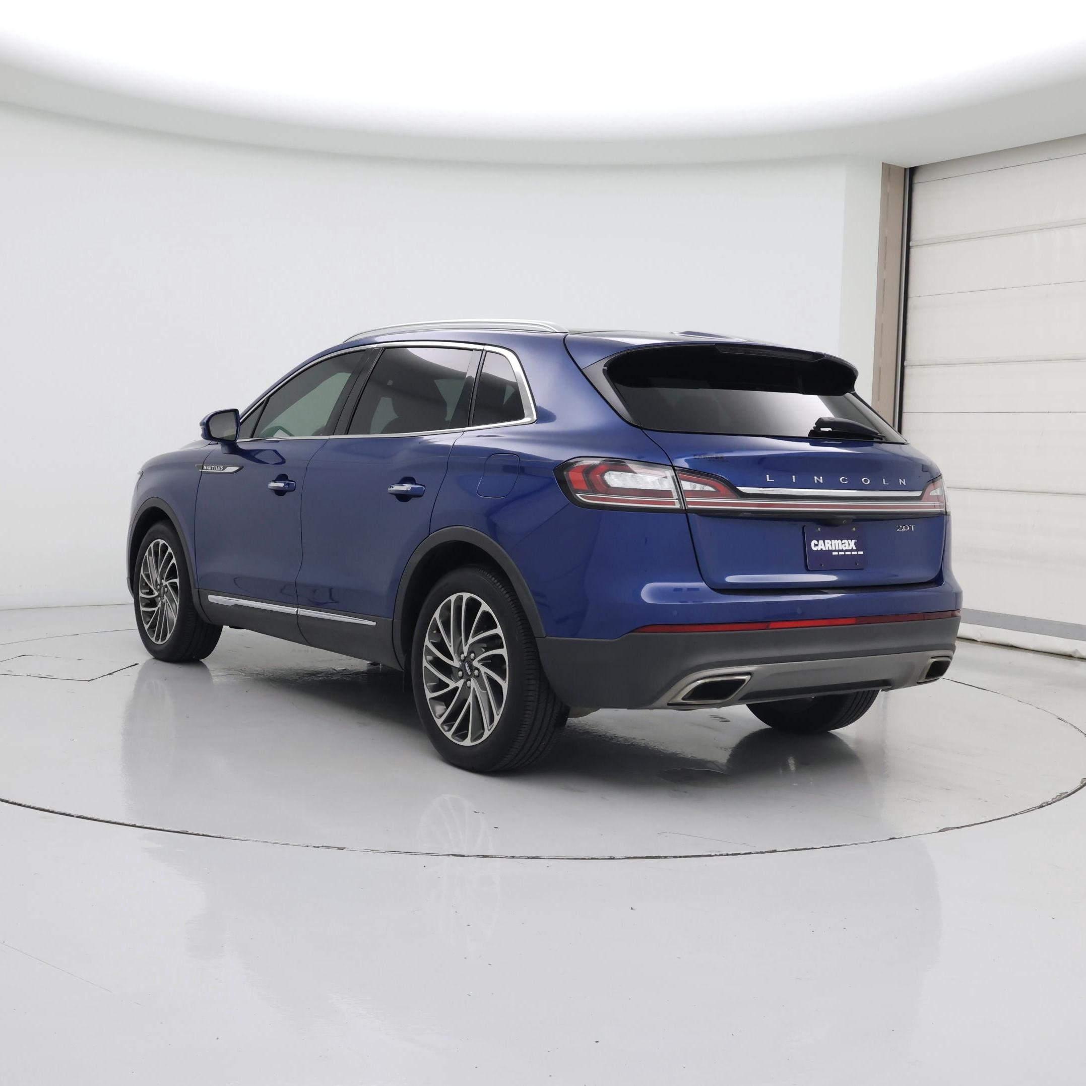 Thumbnail: 2020 Lincoln Nautilus - 2