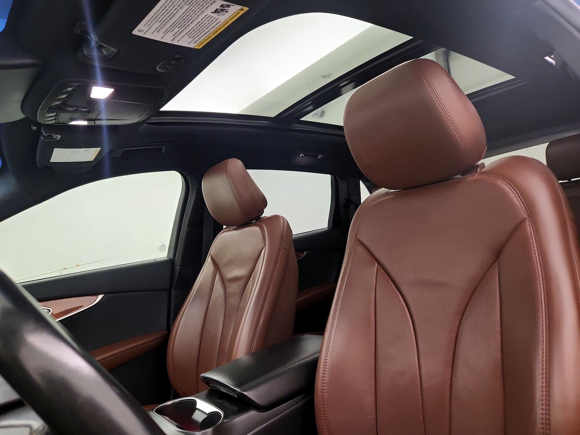 Thumbnail: 2020 Lincoln Nautilus - 20