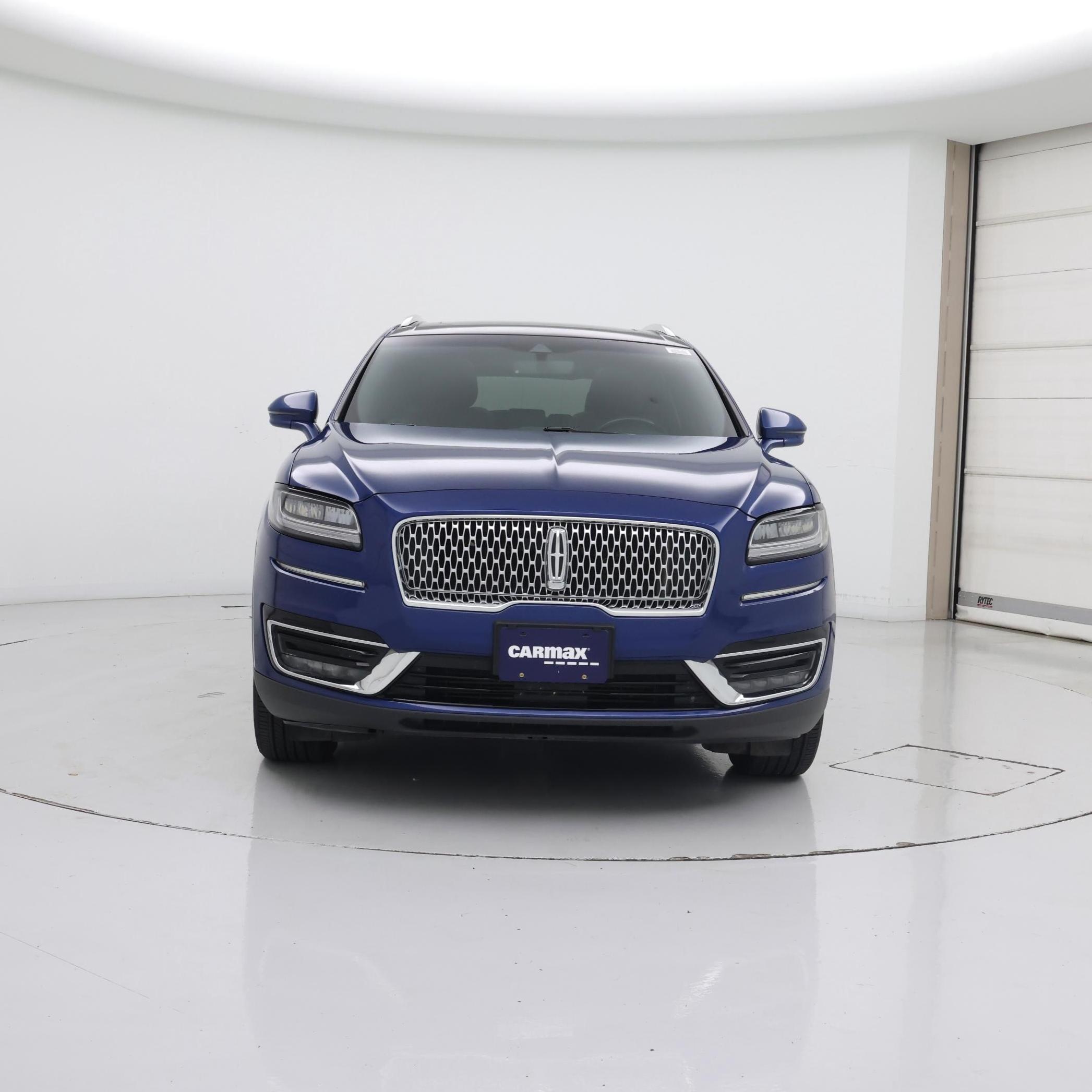 Thumbnail: 2020 Lincoln Nautilus - 5