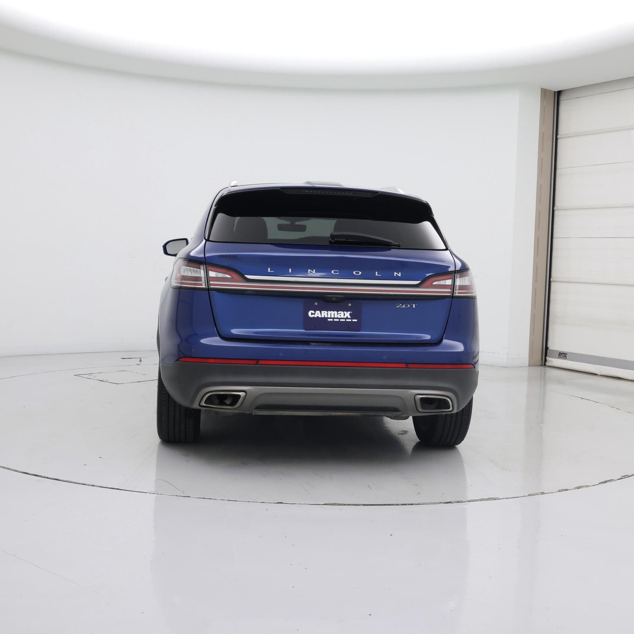 Thumbnail: 2020 Lincoln Nautilus - 6