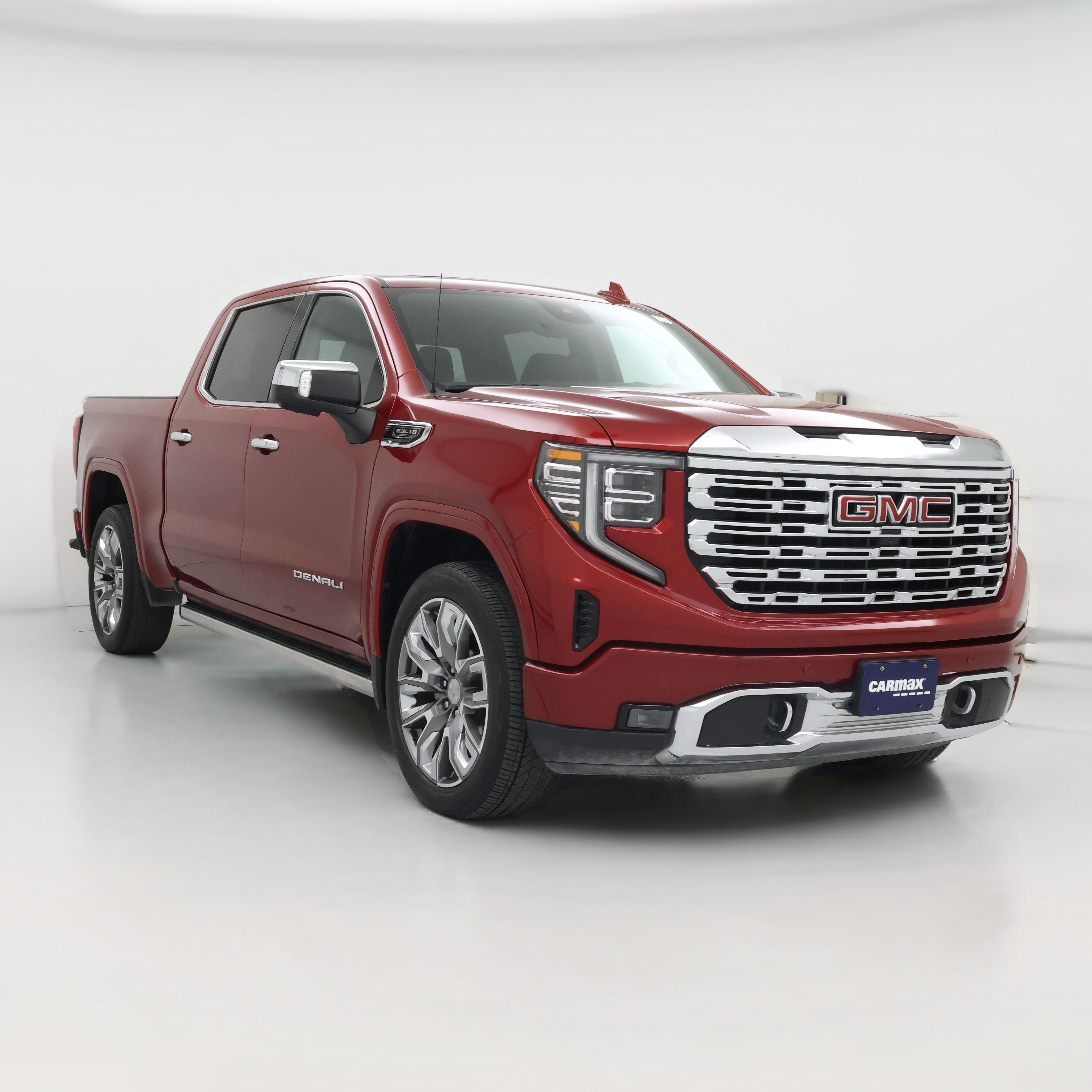 Thumbnail: 2023 GMC Sierra 1500 - 1
