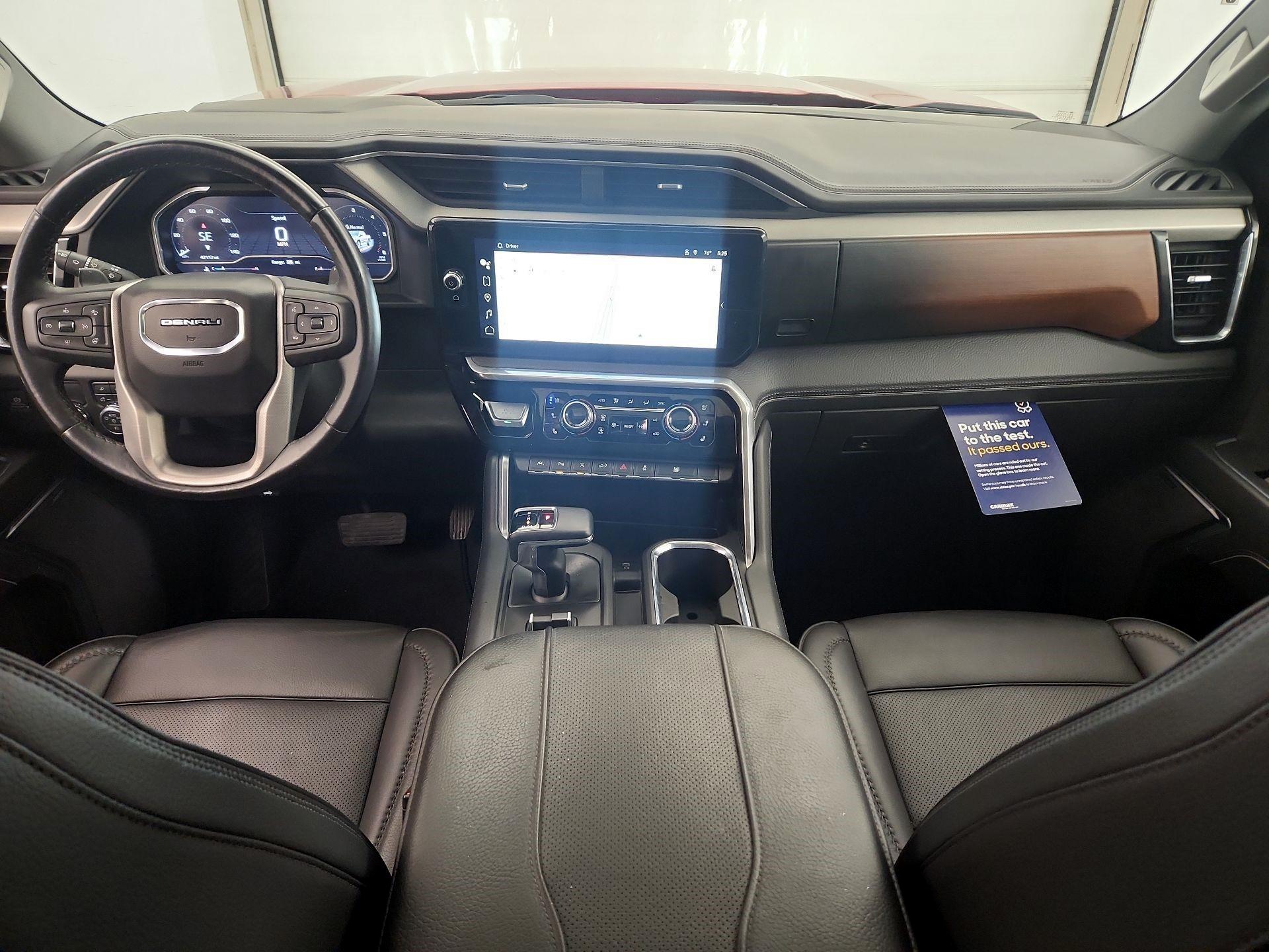 Thumbnail: 2023 GMC Sierra 1500 - 9