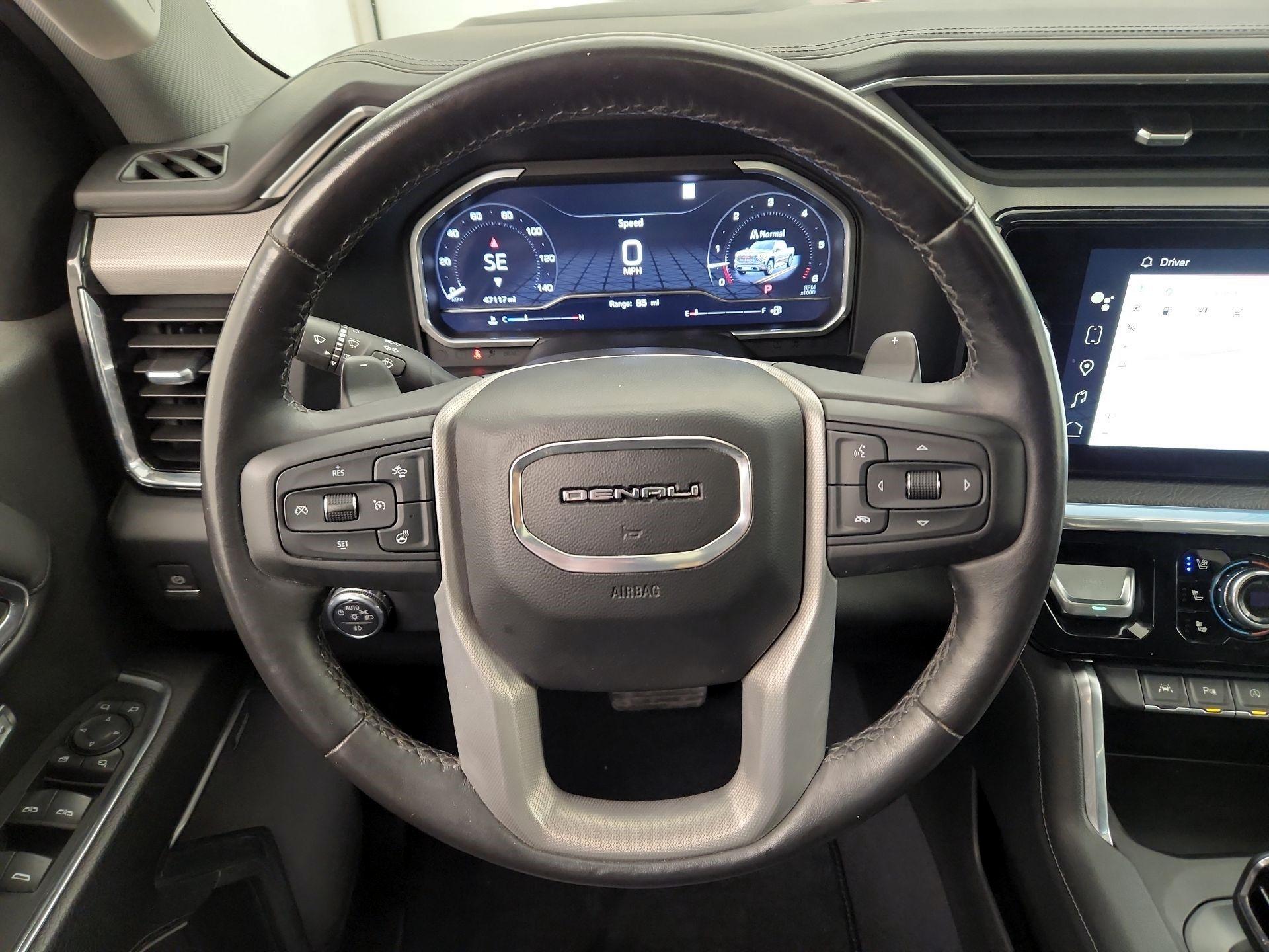 Thumbnail: 2023 GMC Sierra 1500 - 10