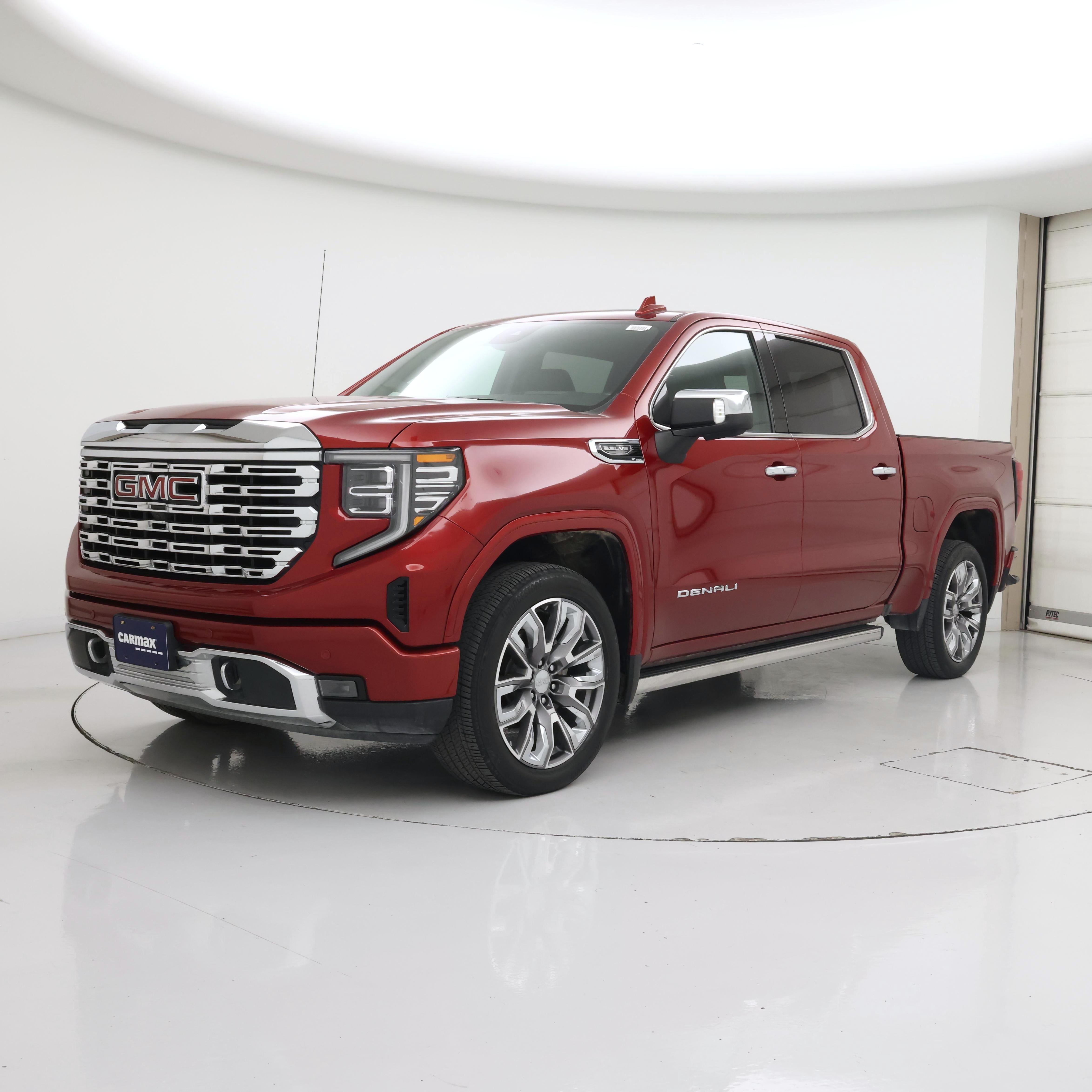 Thumbnail: 2023 GMC Sierra 1500 - 4