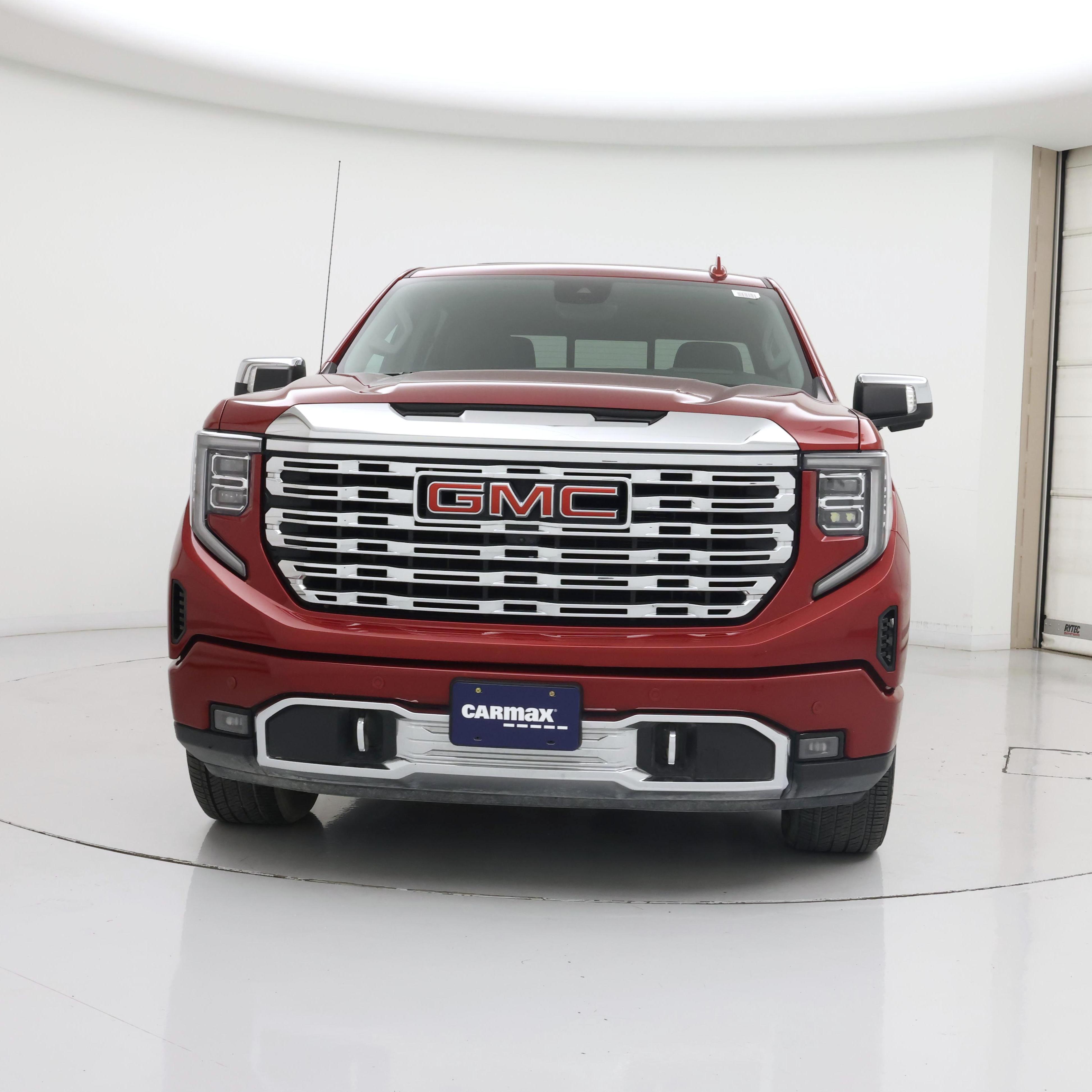 Thumbnail: 2023 GMC Sierra 1500 - 5