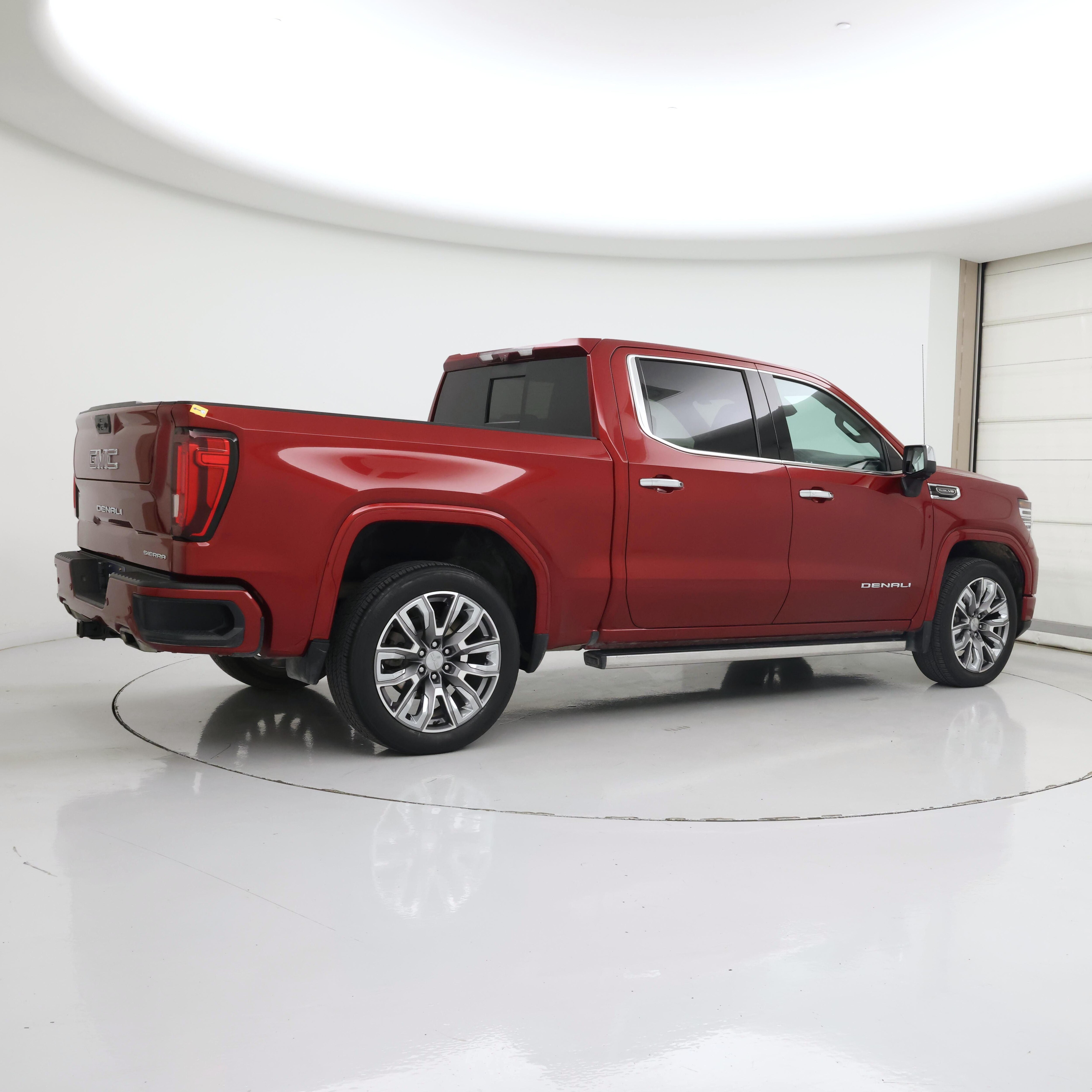 Thumbnail: 2023 GMC Sierra 1500 - 8