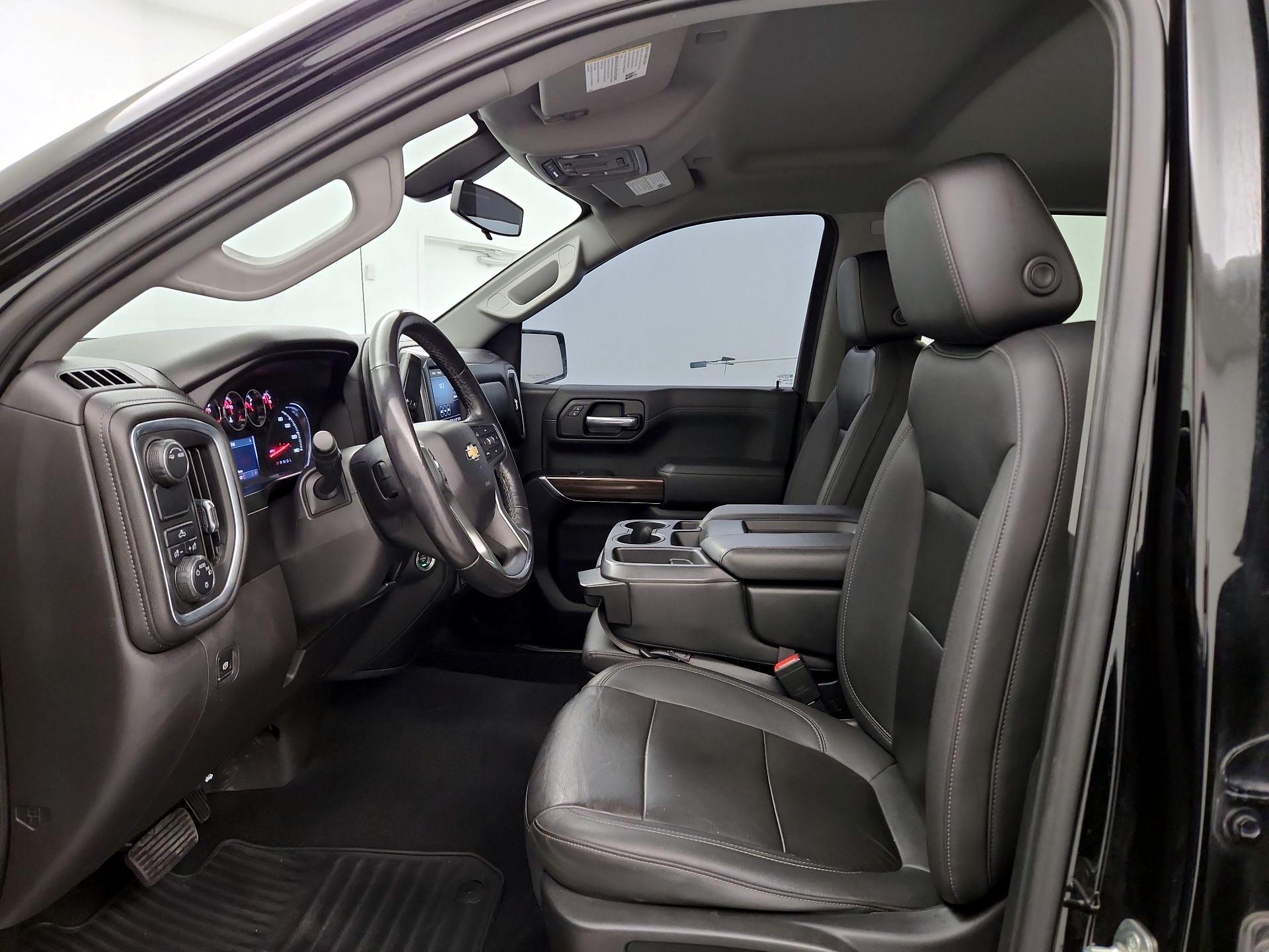 Thumbnail: 2021 Chevrolet Silverado 1500 - 11