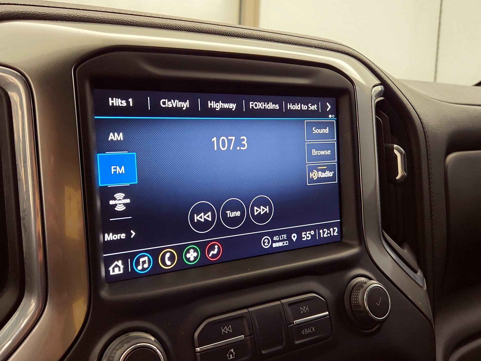 Thumbnail: 2021 Chevrolet Silverado 1500 - 15