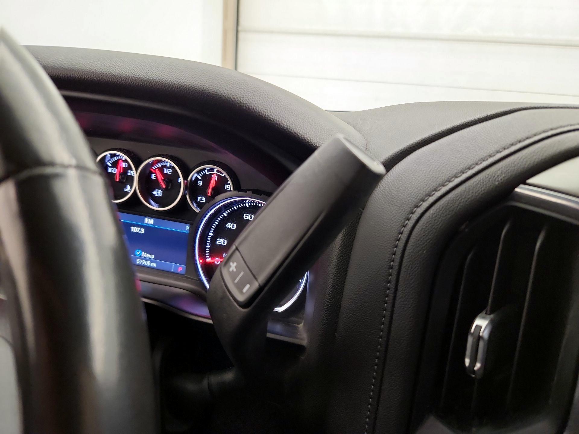 Thumbnail: 2021 Chevrolet Silverado 1500 - 17