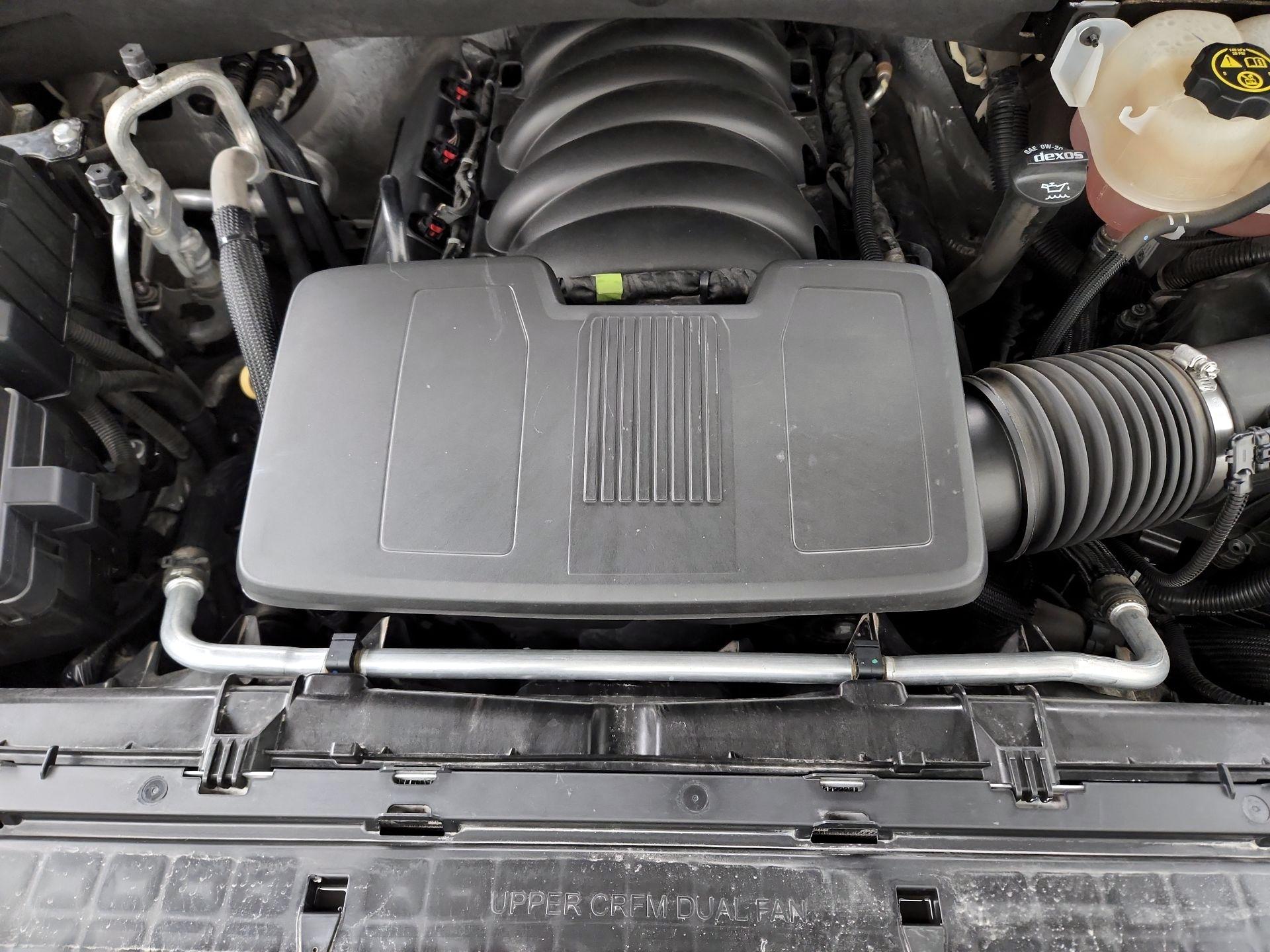 Thumbnail: 2021 Chevrolet Silverado 1500 - 20