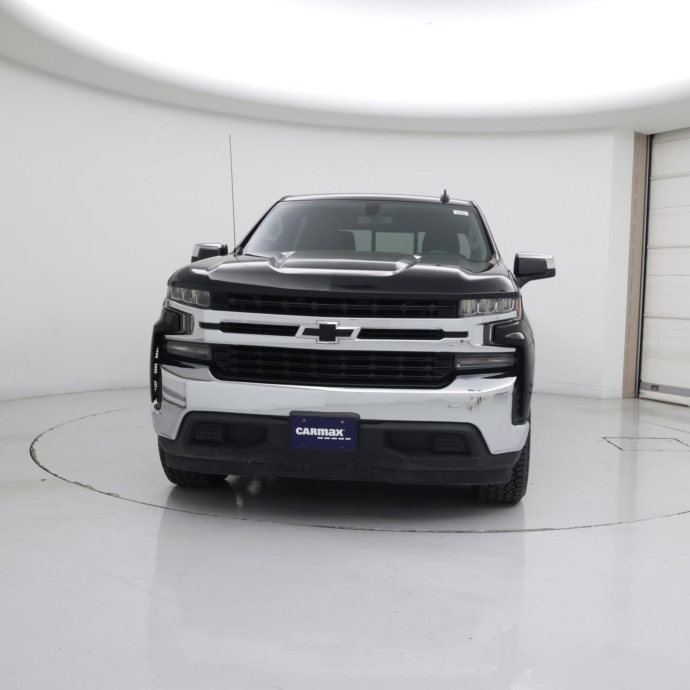 Thumbnail: 2021 Chevrolet Silverado 1500 - 5