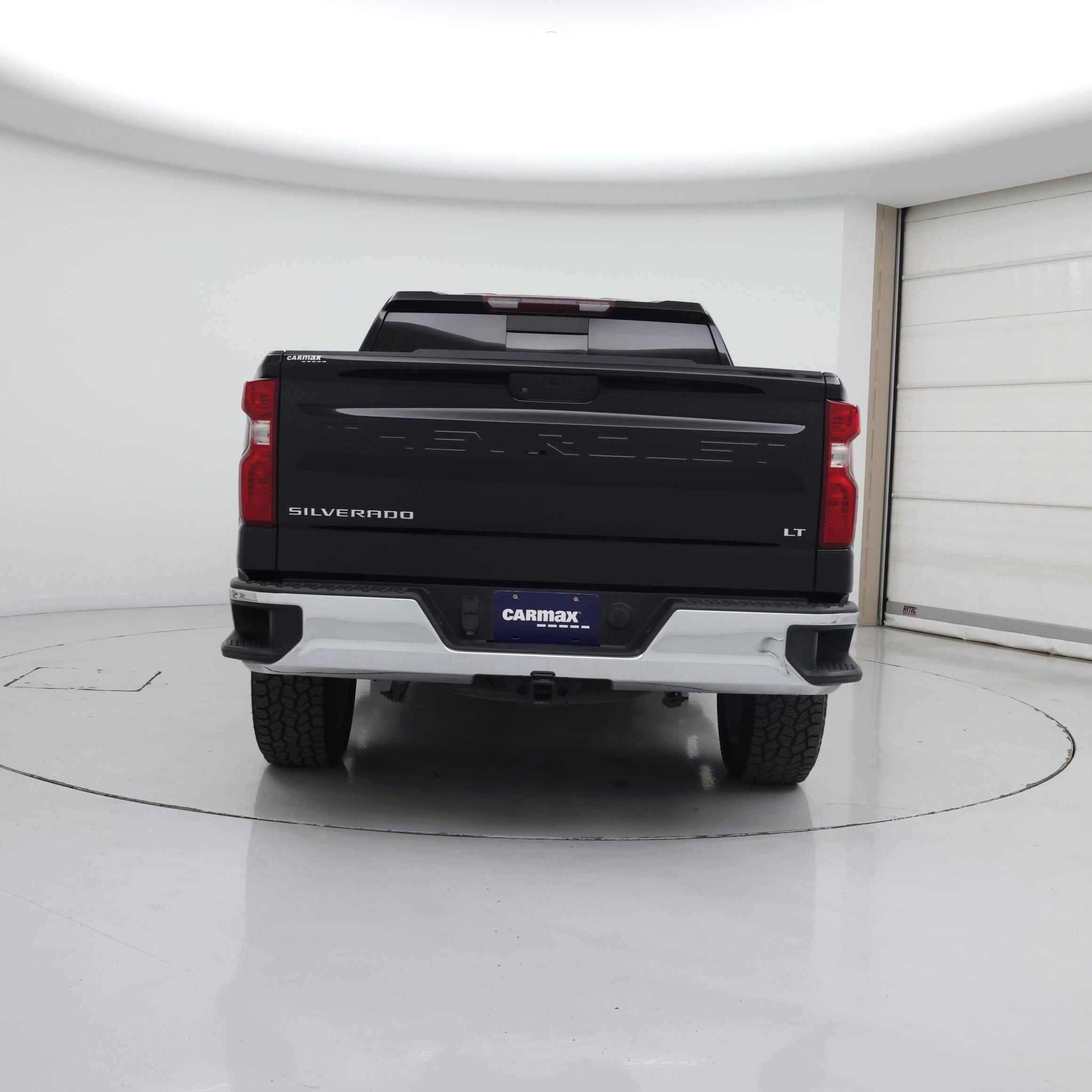 Thumbnail: 2021 Chevrolet Silverado 1500 - 6