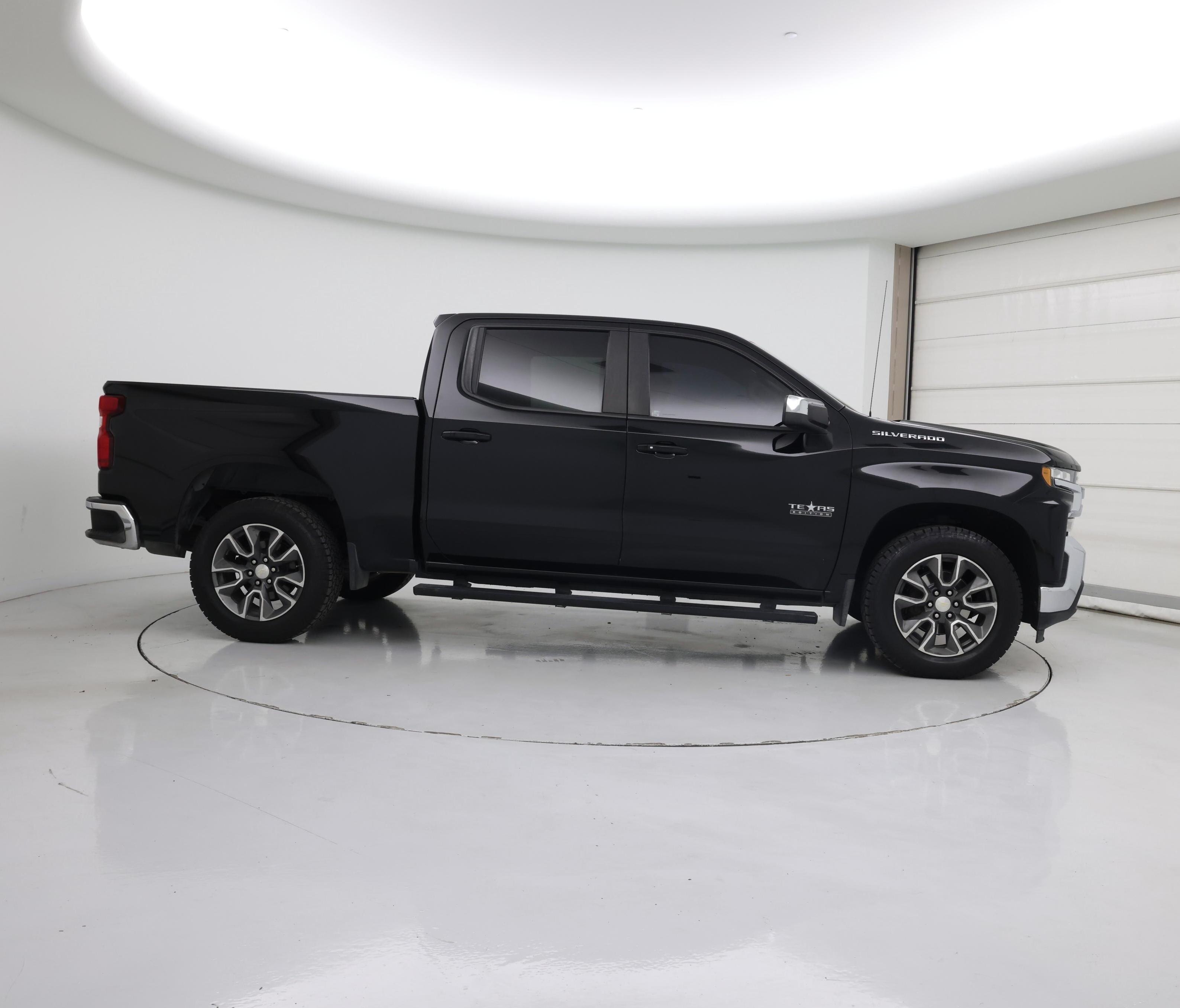 Thumbnail: 2021 Chevrolet Silverado 1500 - 7