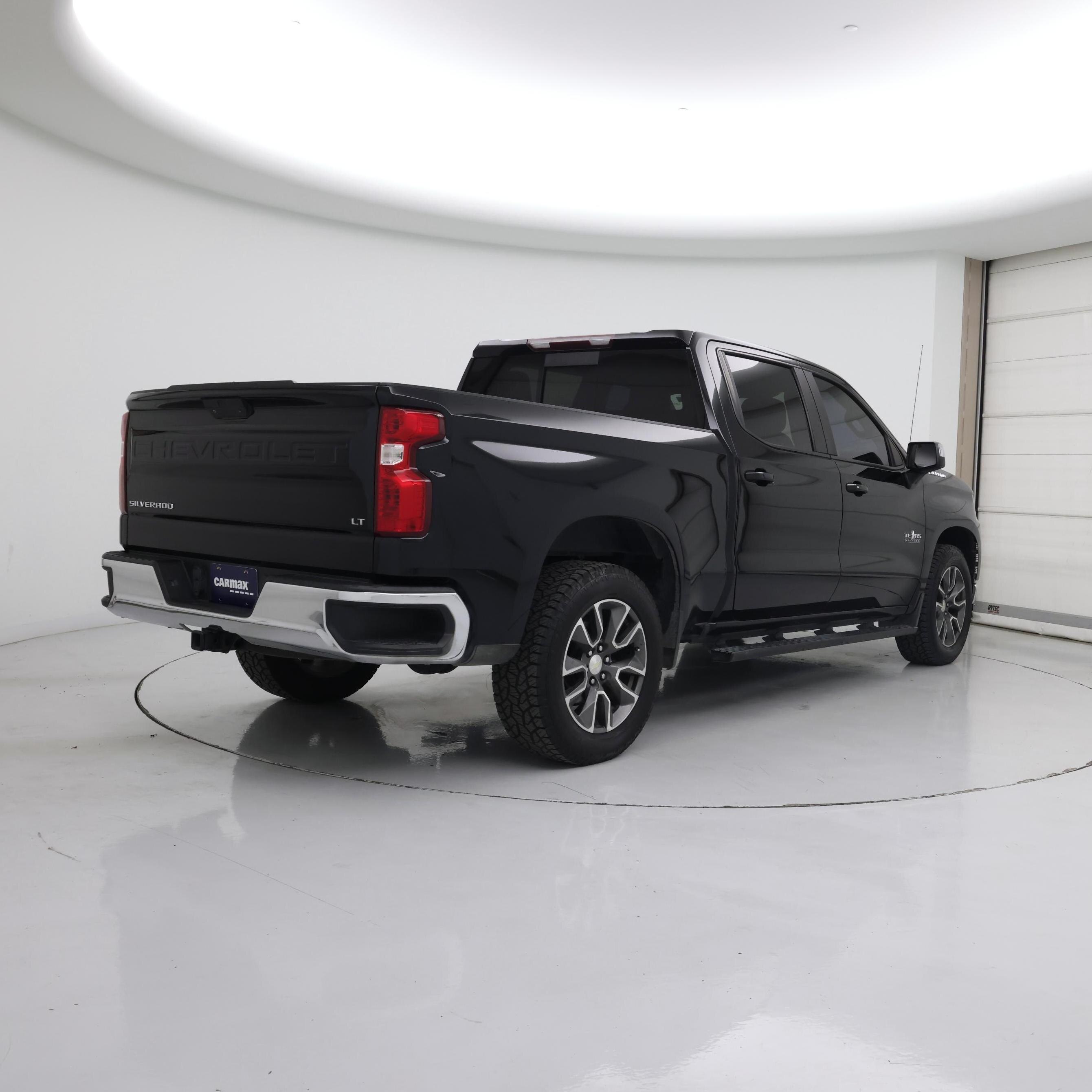 Thumbnail: 2021 Chevrolet Silverado 1500 - 8