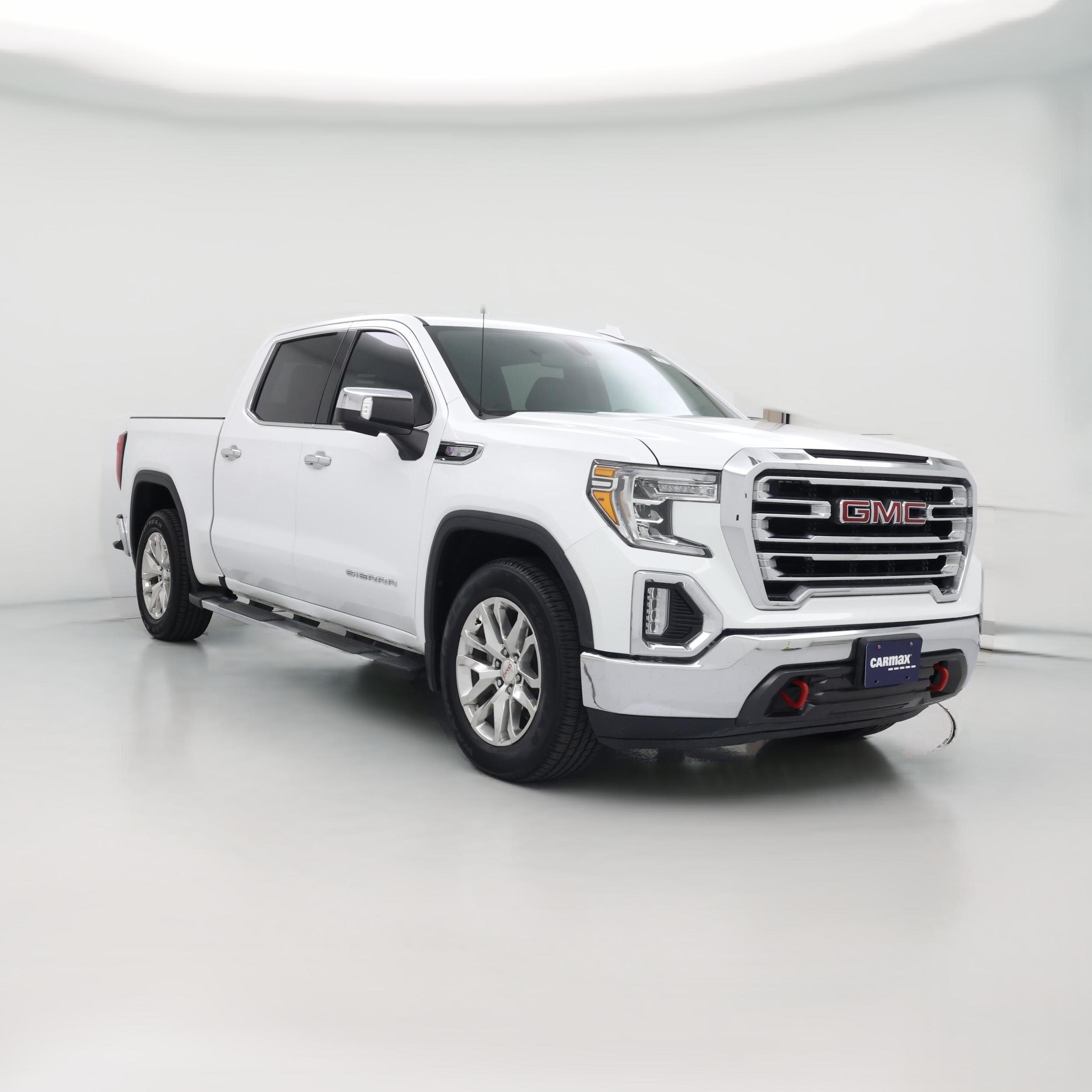 Thumbnail: 2020 GMC Sierra 1500 - 1