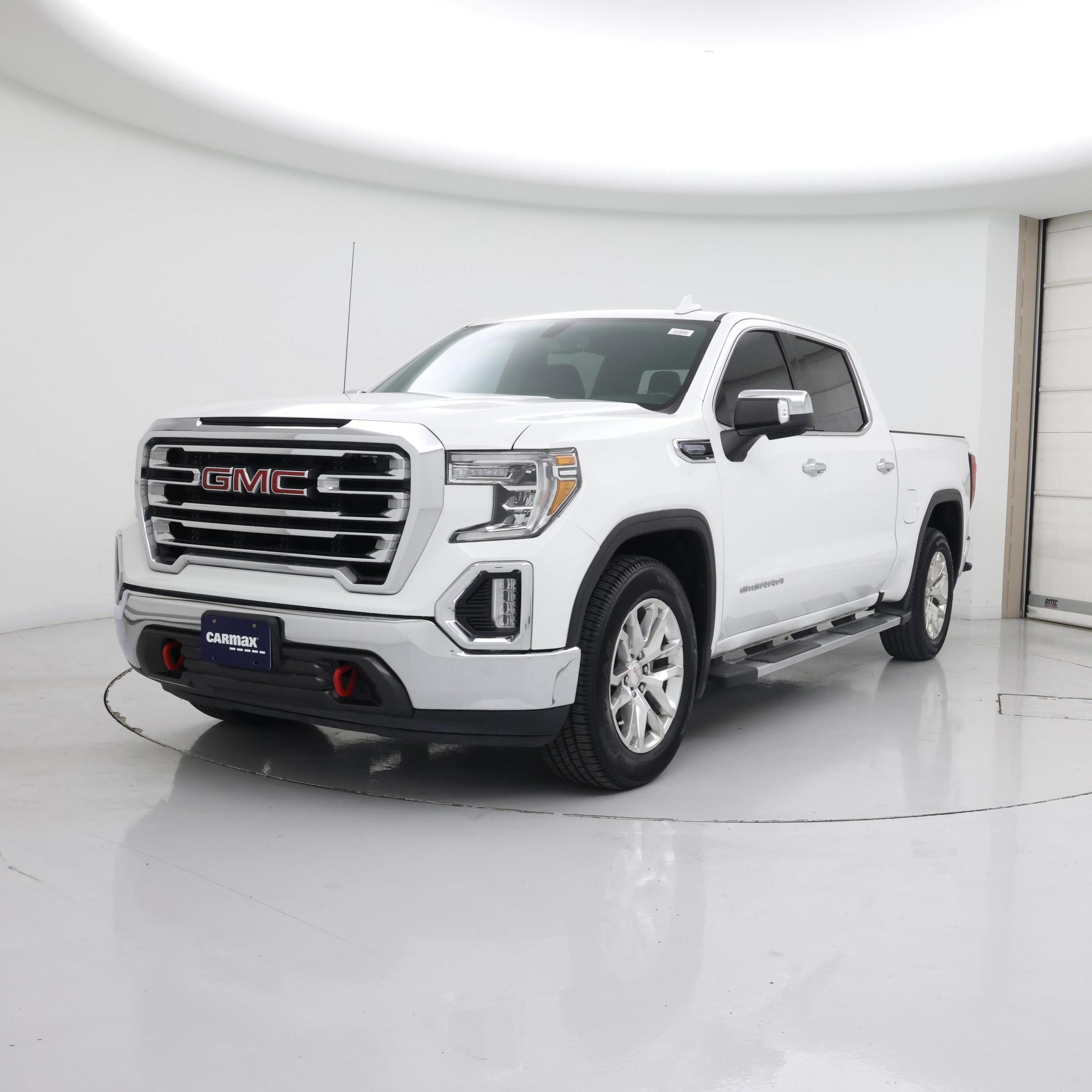 Thumbnail: 2020 GMC Sierra 1500 - 4