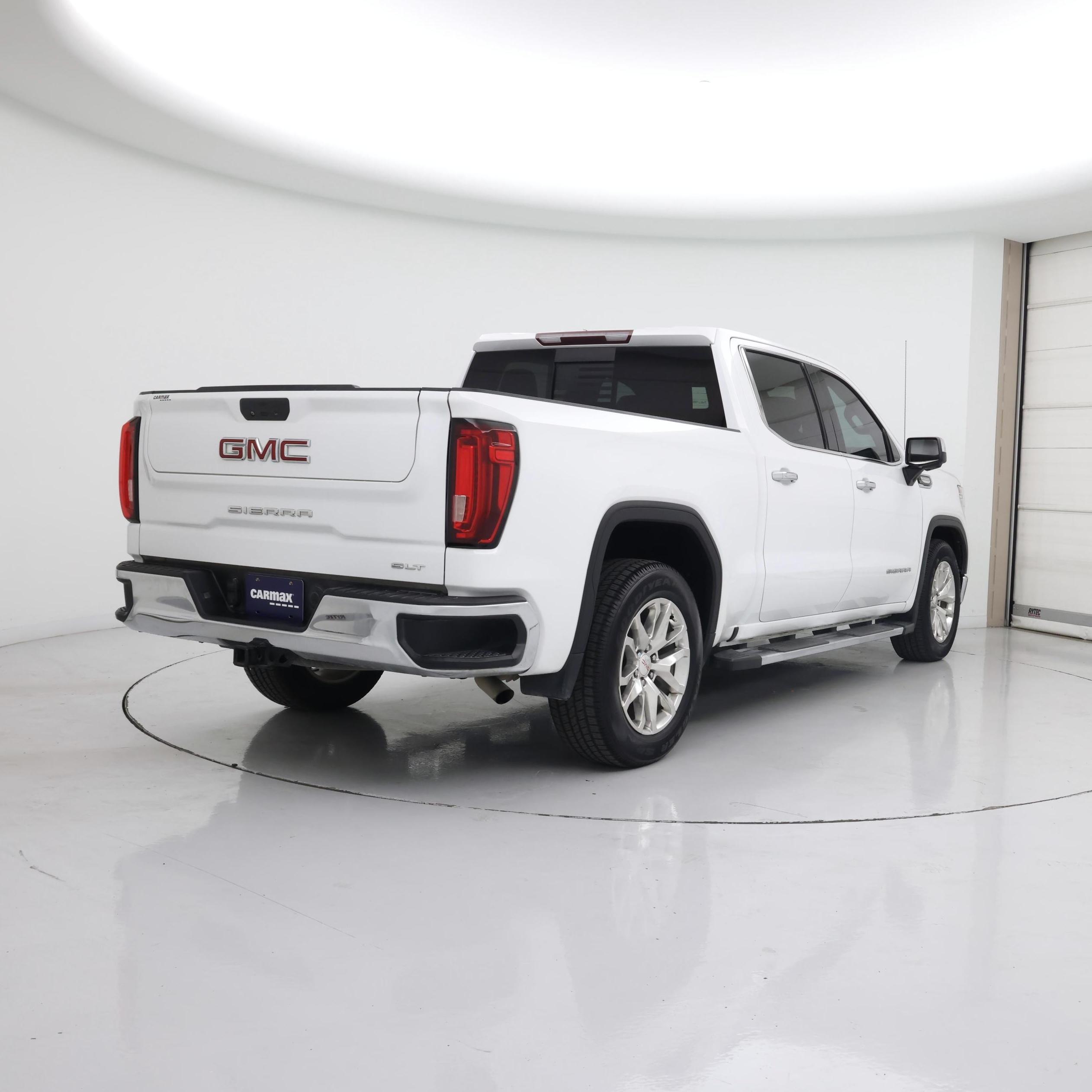 Thumbnail: 2020 GMC Sierra 1500 - 8