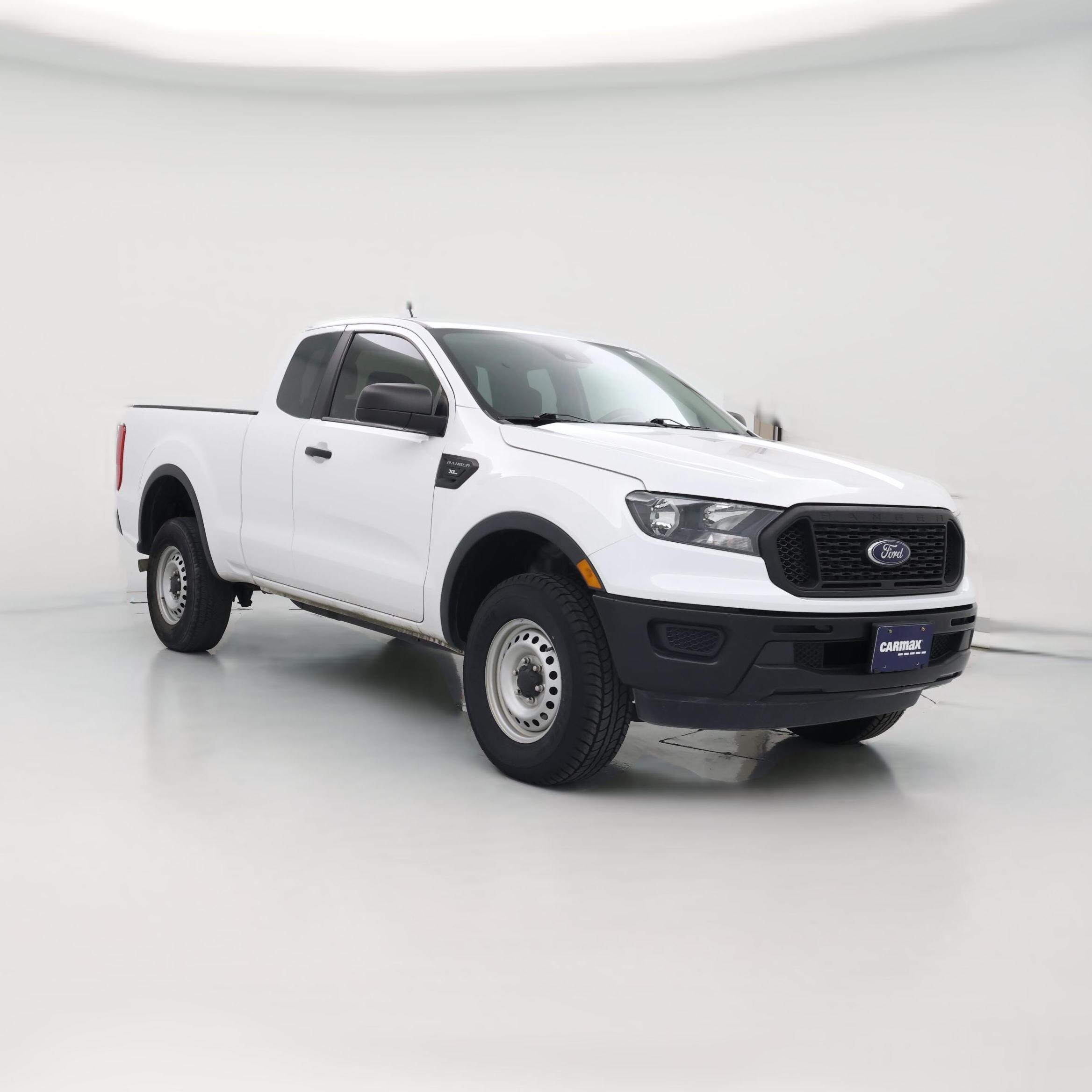 Thumbnail: 2021 Ford Ranger - 1