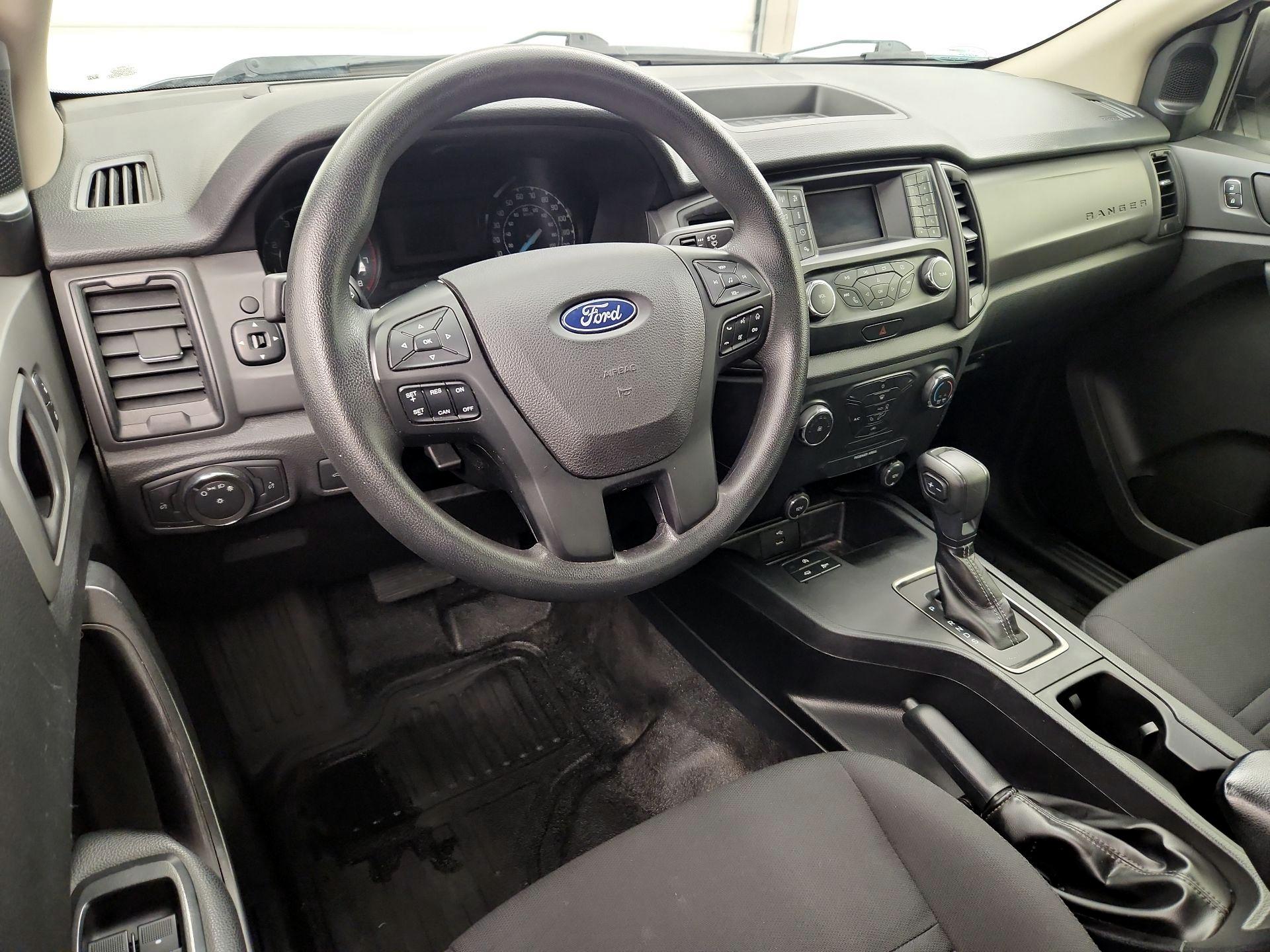 Thumbnail: 2021 Ford Ranger - 9